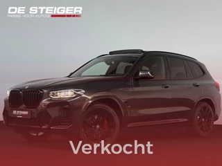 BMW X3 XDrive30e High Executive X3M M Sport Pano Harman Kardon