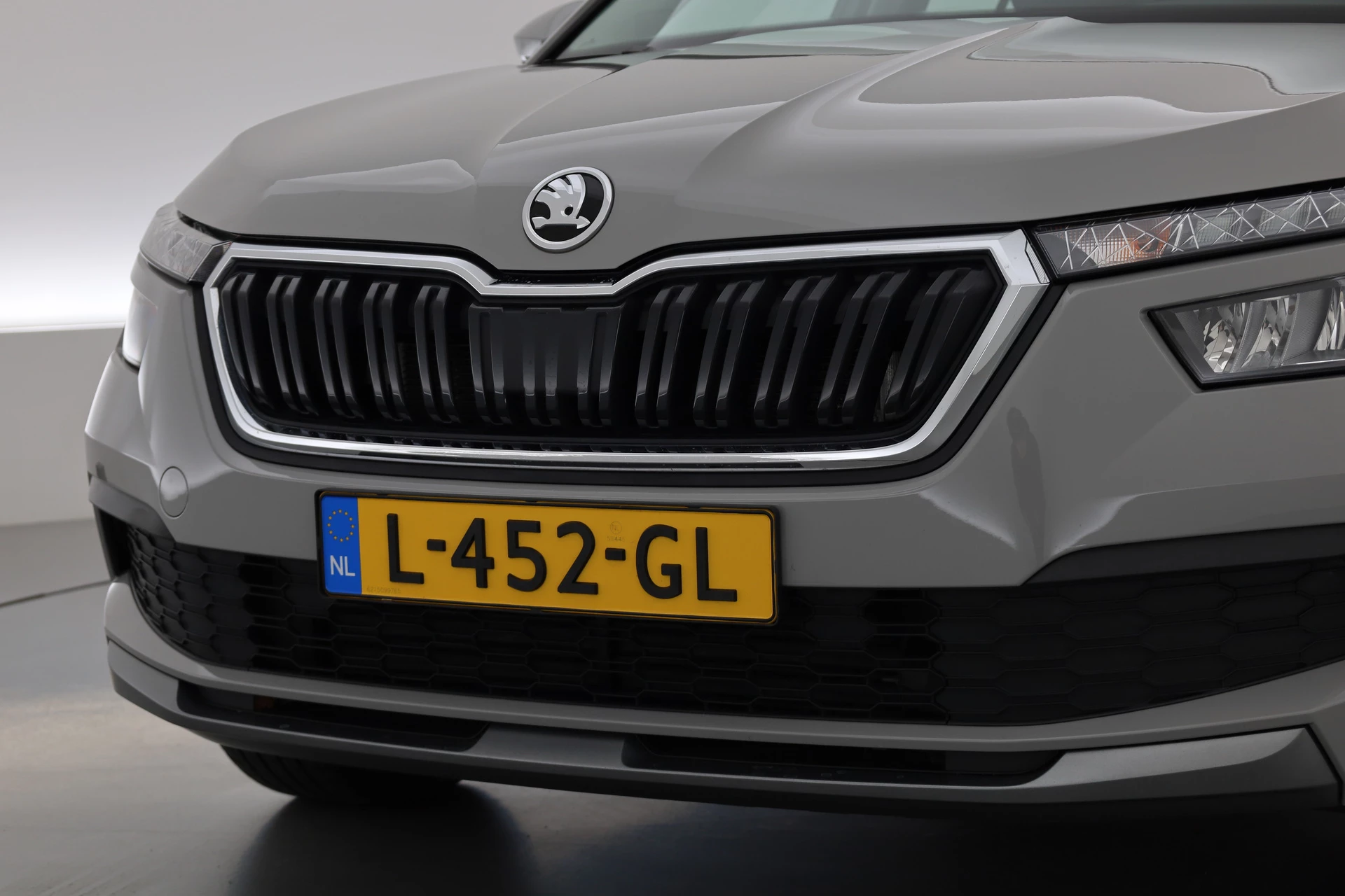 Hoofdafbeelding Škoda Kamiq