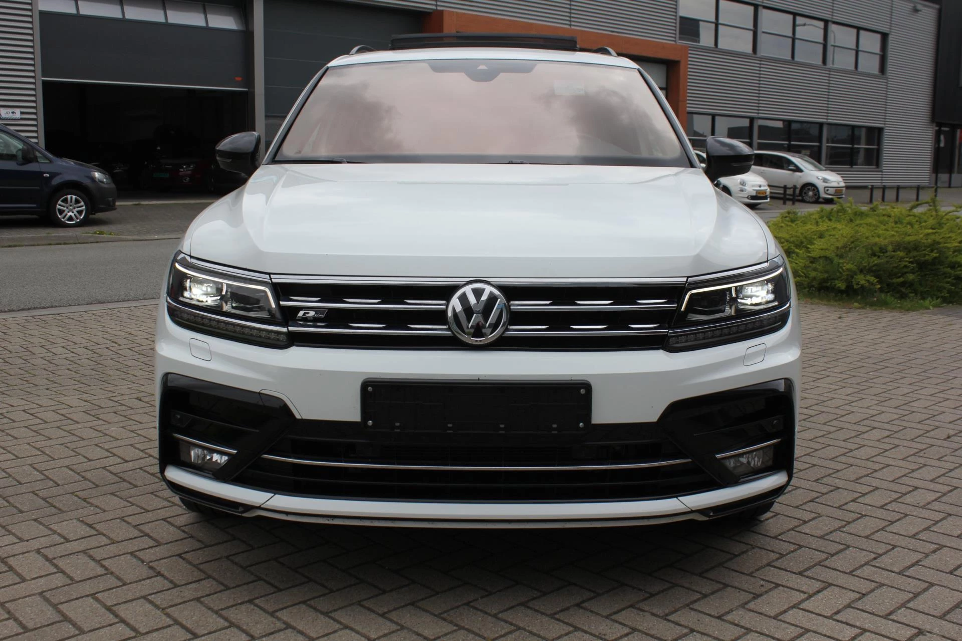 Hoofdafbeelding Volkswagen Tiguan Allspace