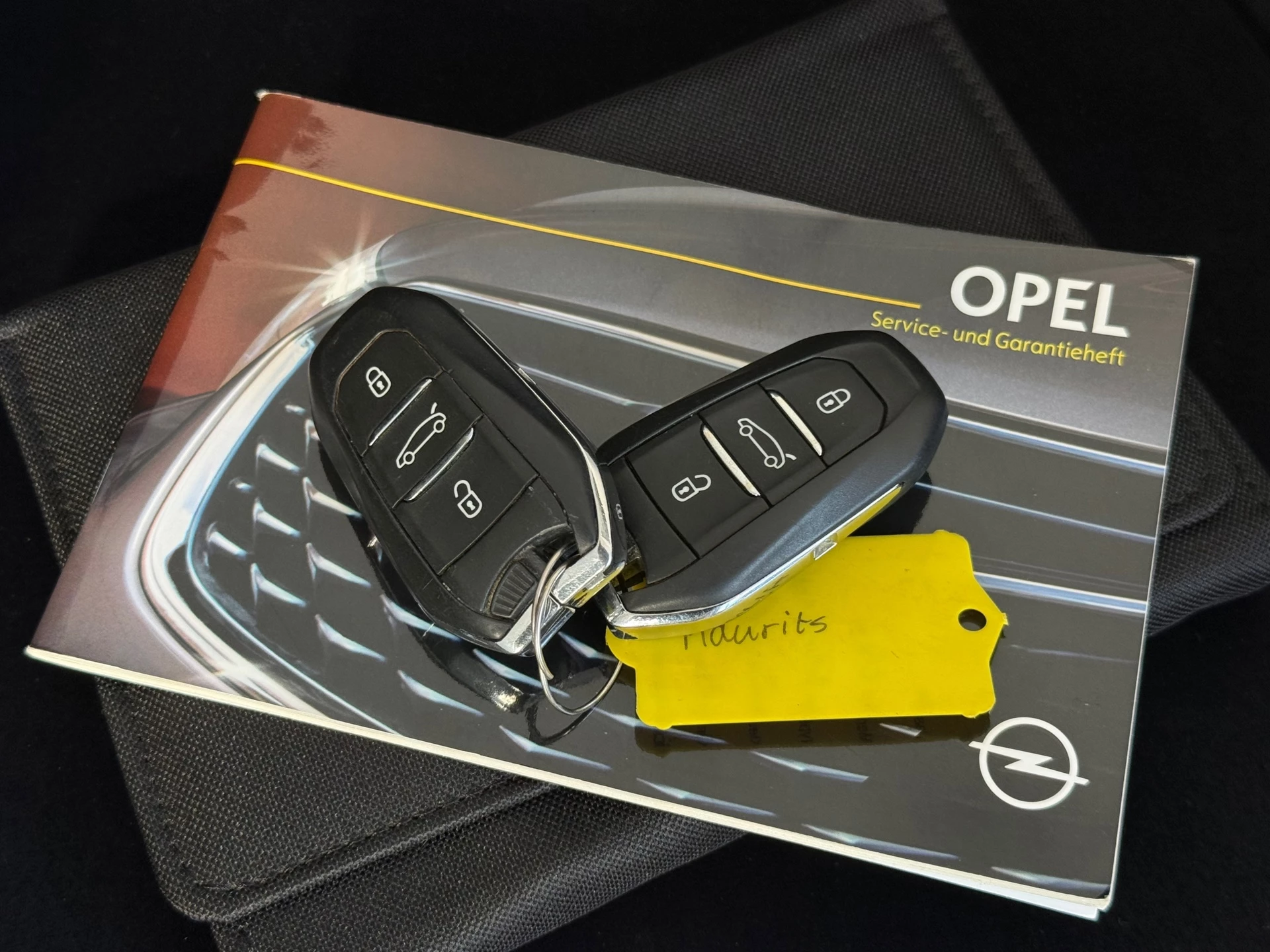 Hoofdafbeelding Opel Grandland X