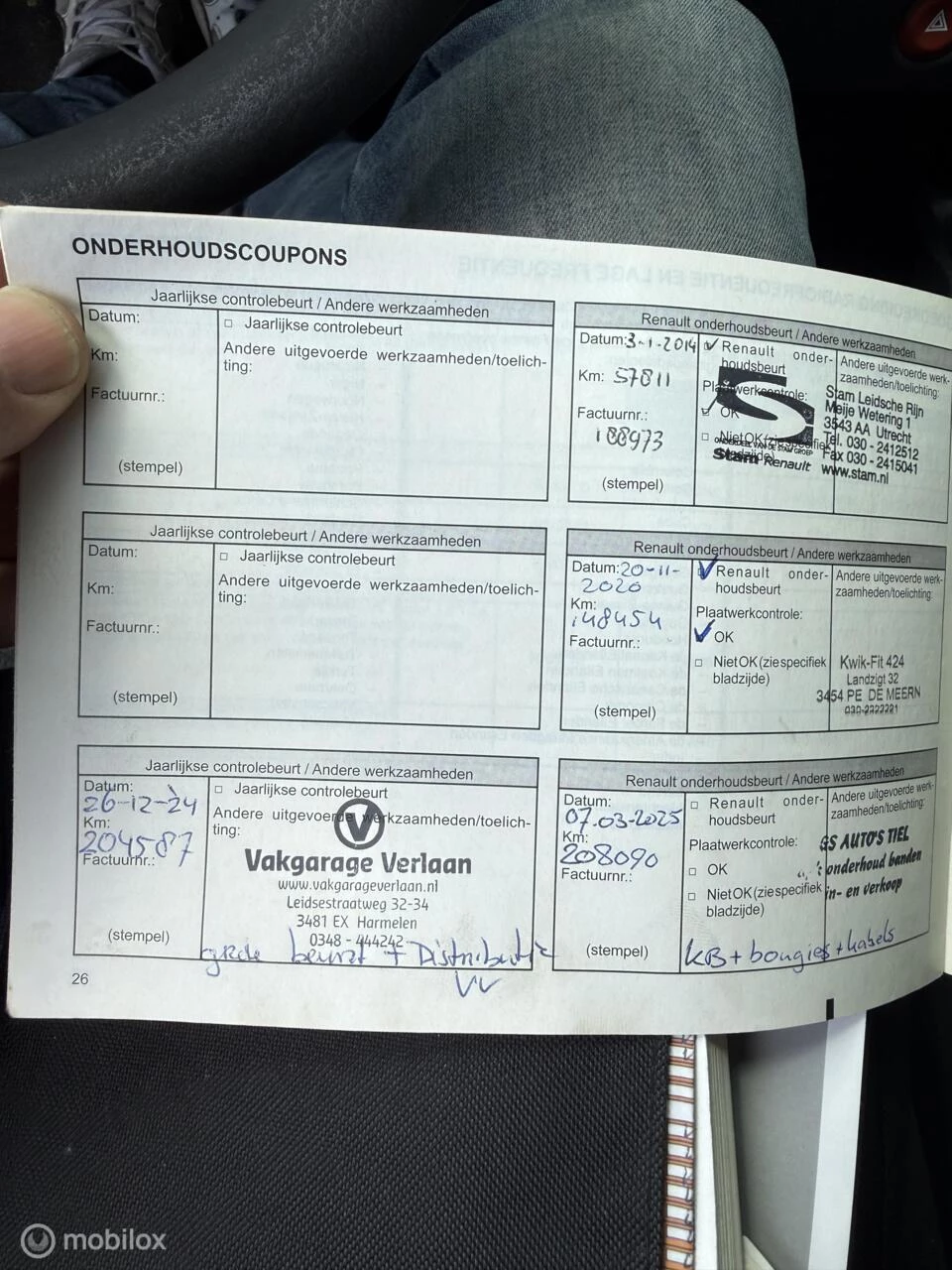 Hoofdafbeelding Renault Clio