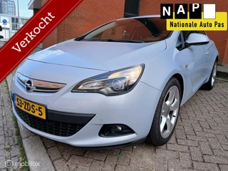 Opel Astra GTC 1.4 Turbo Sport 1e eigenaar
