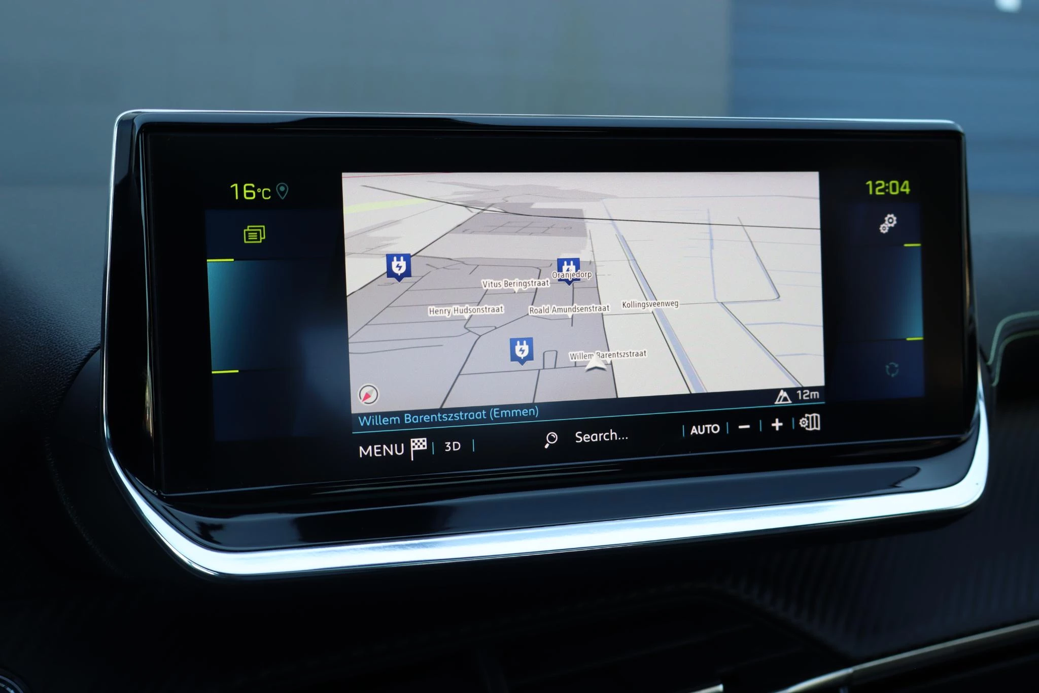 Hoofdafbeelding Peugeot e-208