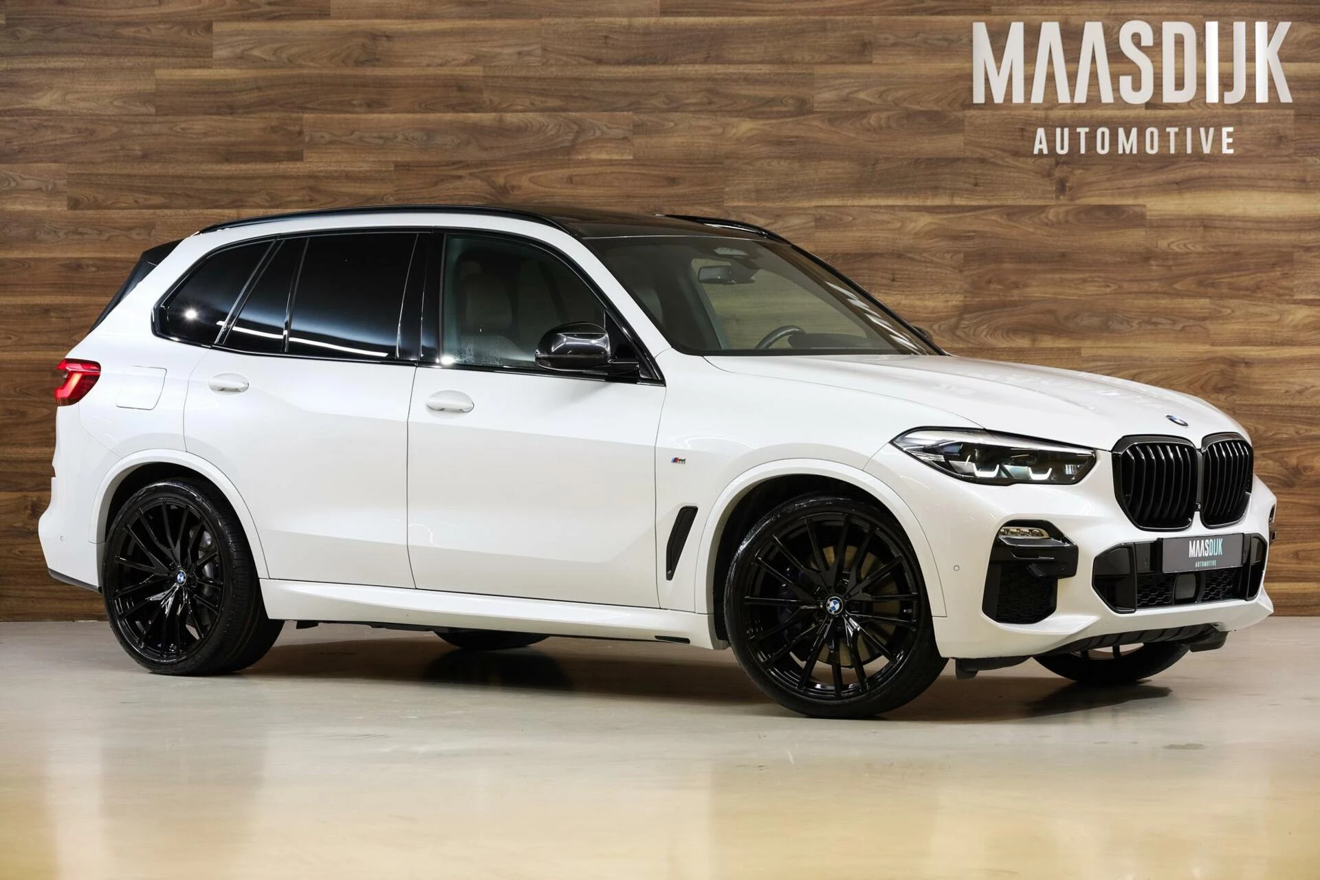 Hoofdafbeelding BMW X5