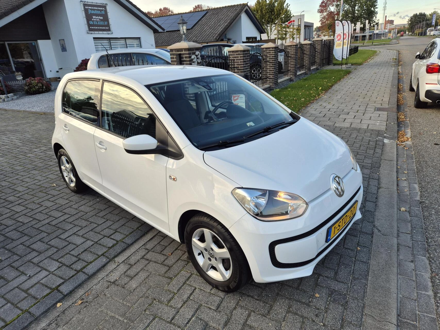 Hoofdafbeelding Volkswagen up!