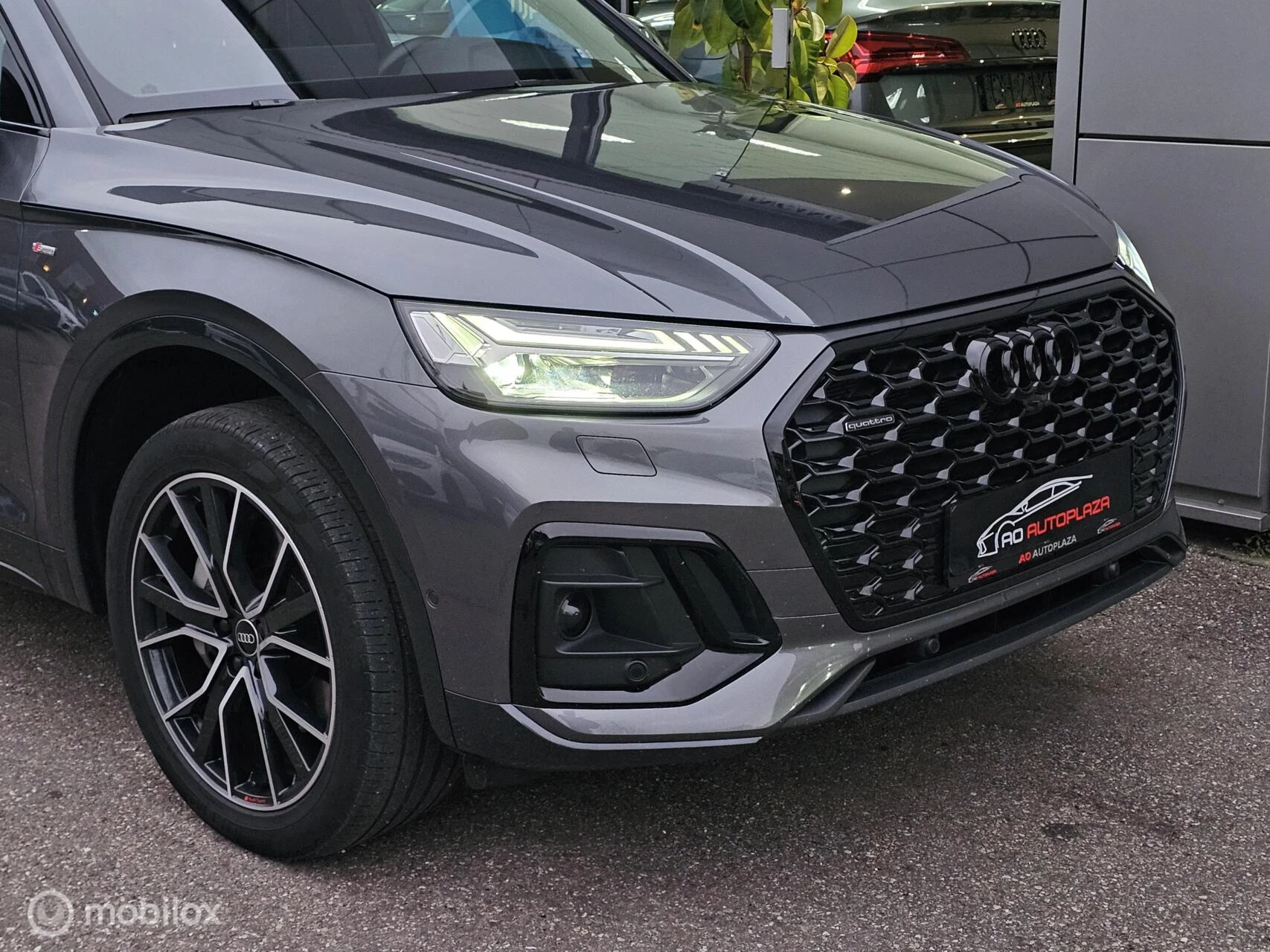 Hoofdafbeelding Audi Q5