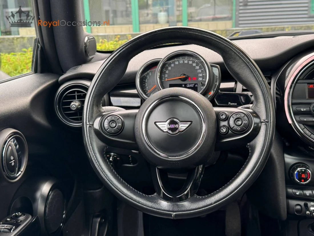 Hoofdafbeelding MINI Cooper
