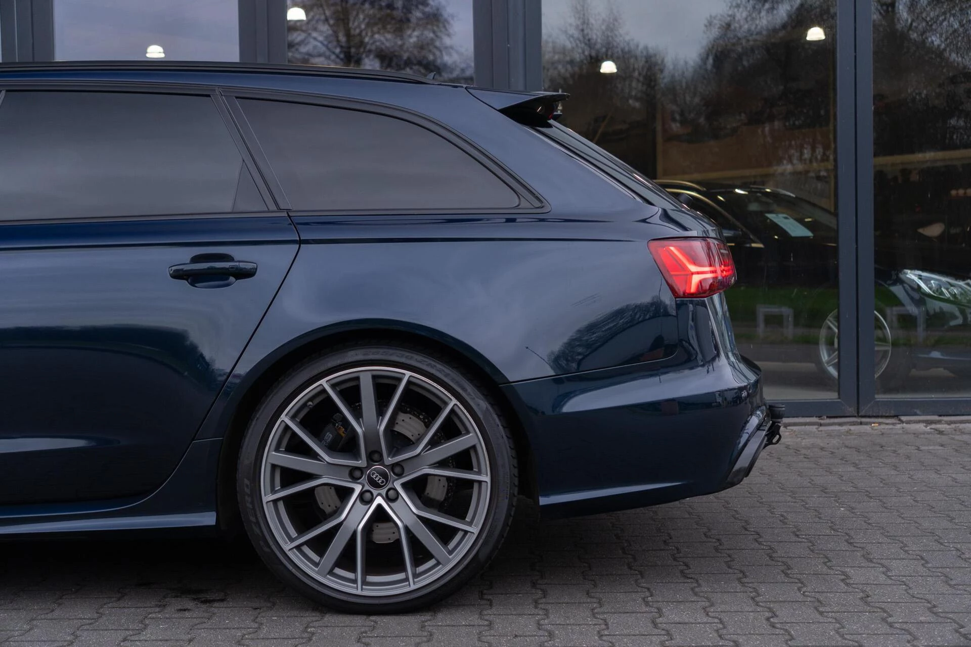 Hoofdafbeelding Audi RS6