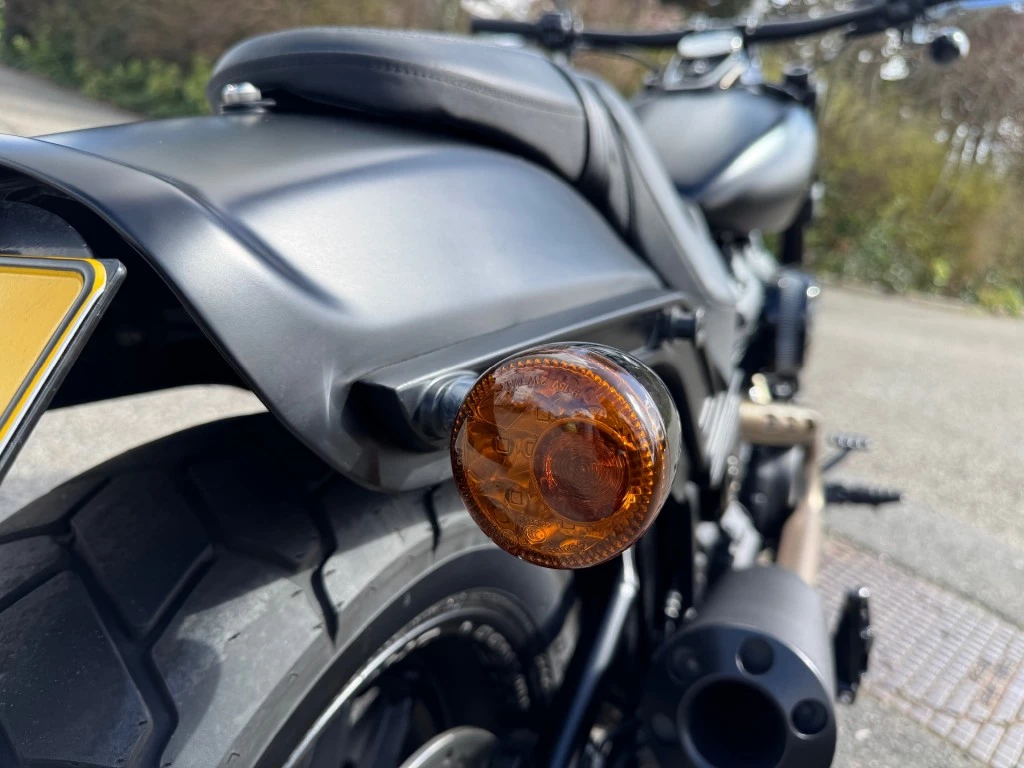 Hoofdafbeelding Harley-Davidson Fatbob Fat Bob 5hd Nl Motor