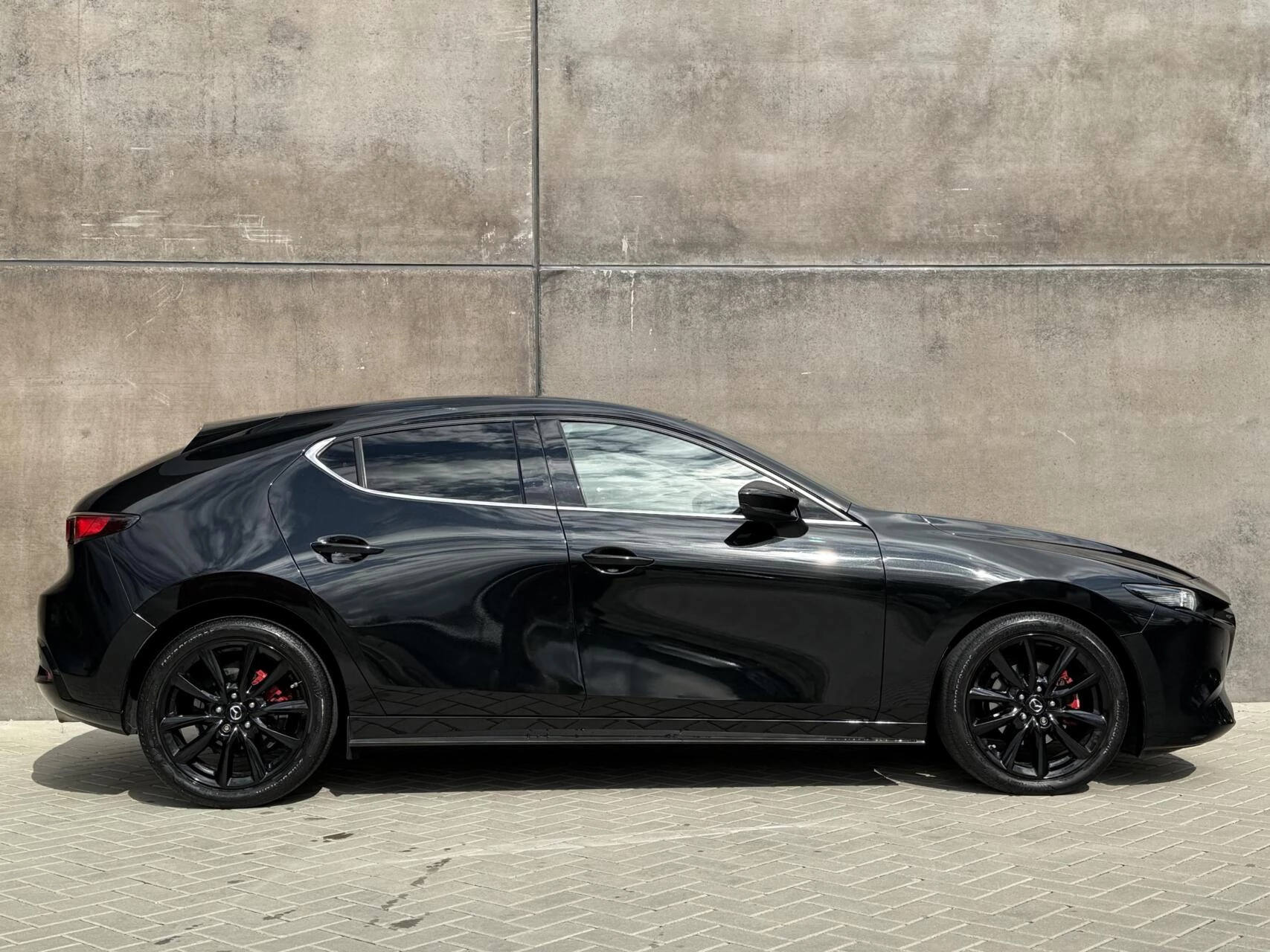 Hoofdafbeelding Mazda 3