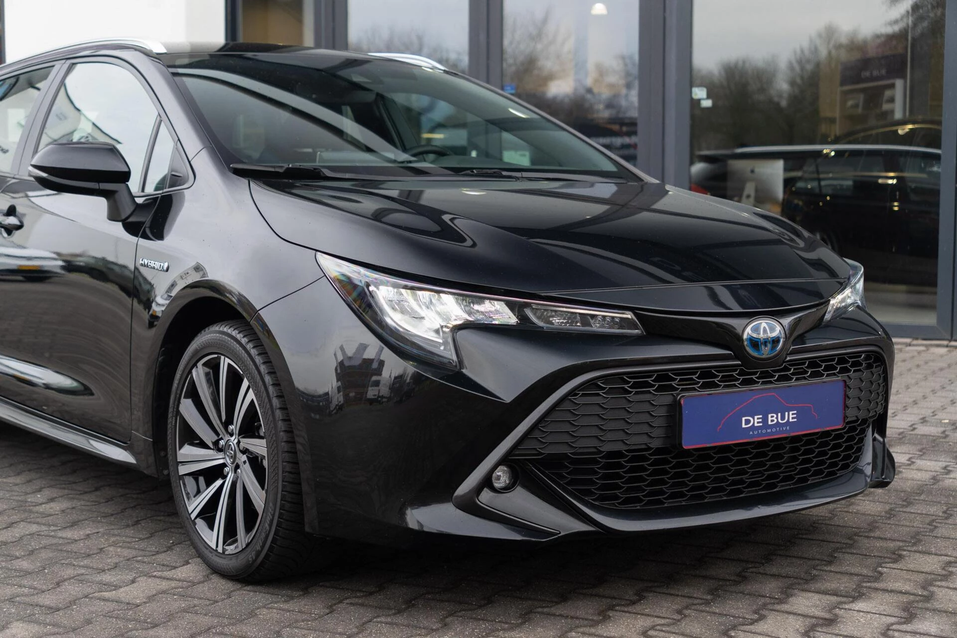 Hoofdafbeelding Toyota Corolla Touring Sports