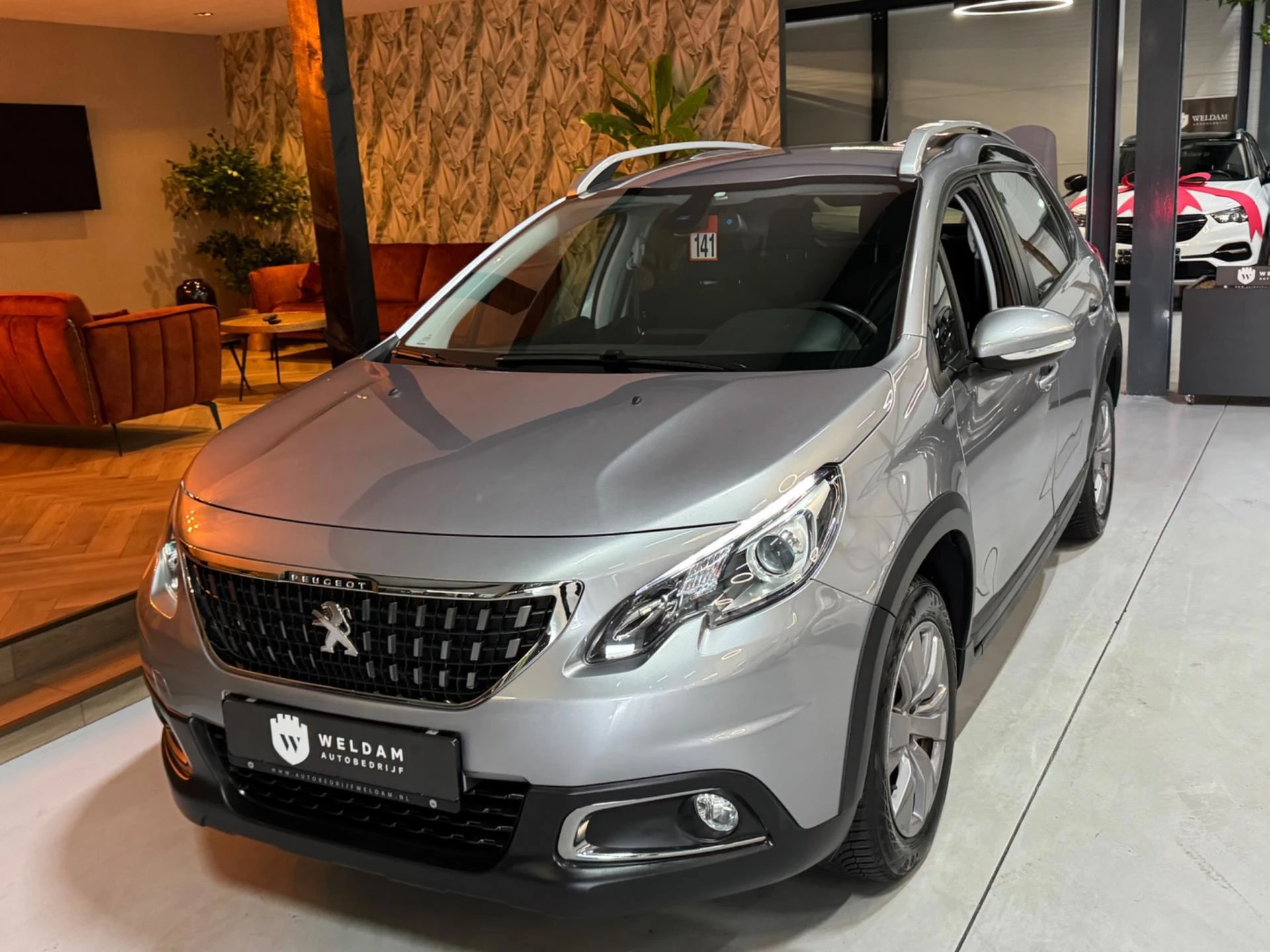 Hoofdafbeelding Peugeot 2008