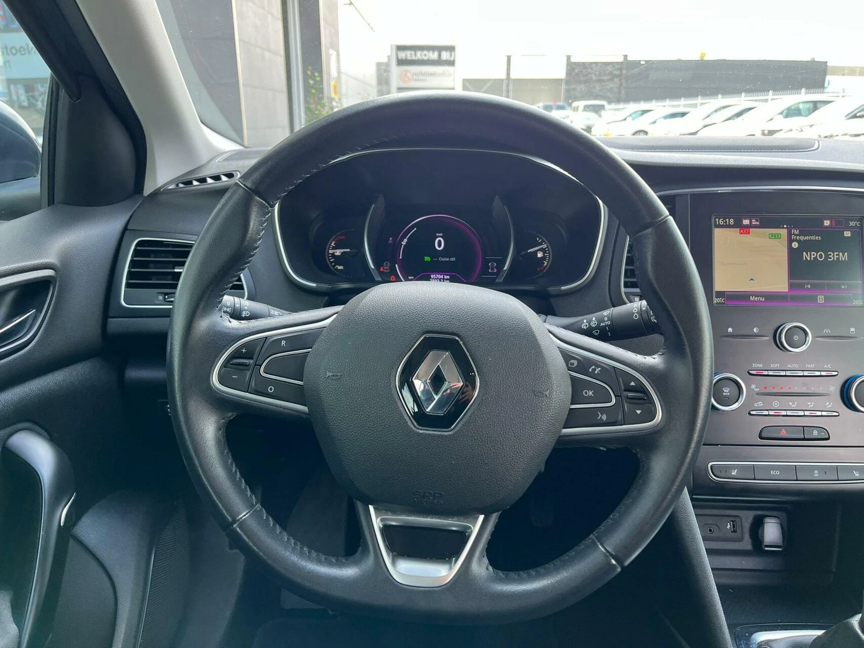 Hoofdafbeelding Renault Mégane Estate