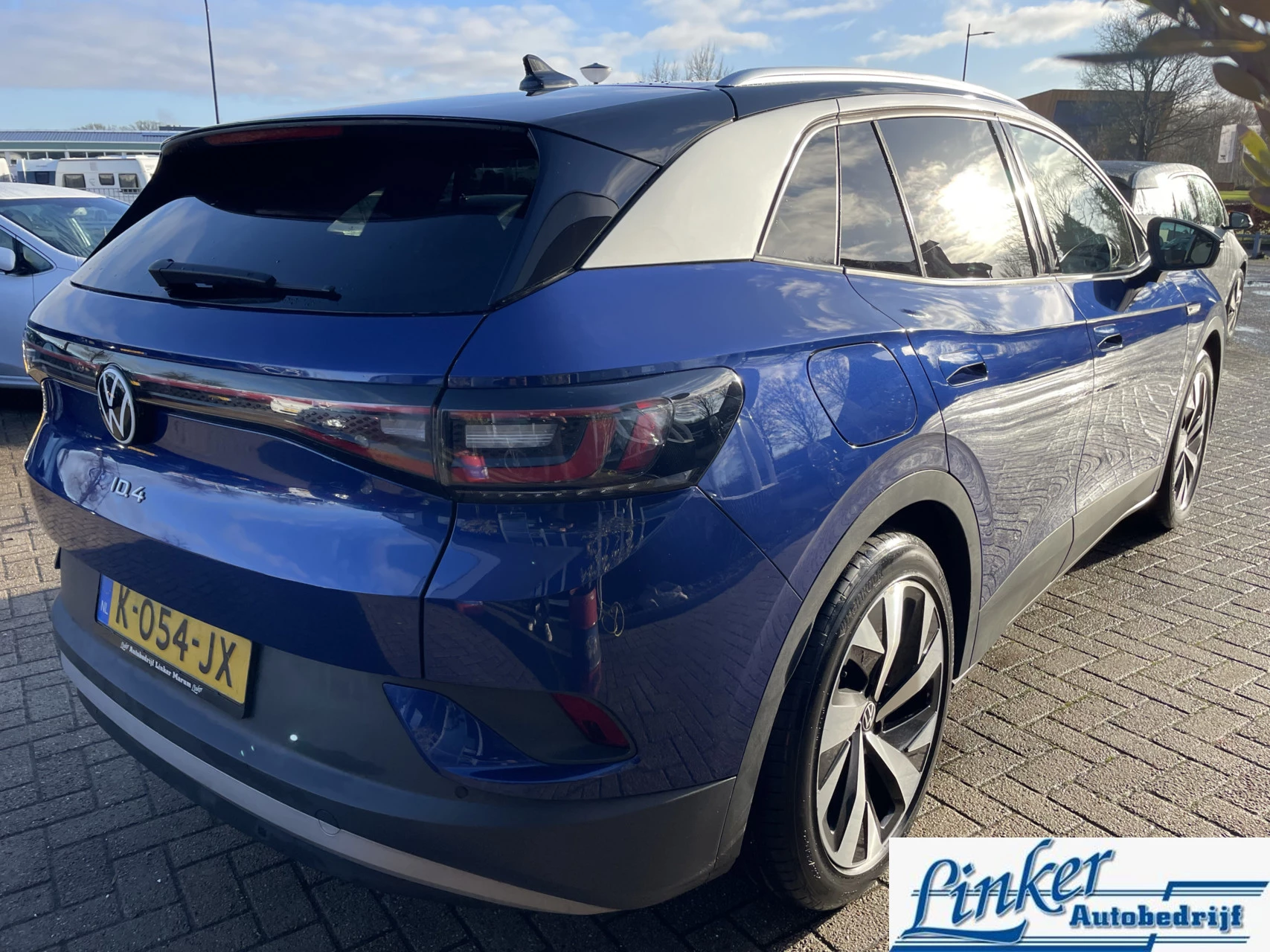 Hoofdafbeelding Volkswagen ID.4