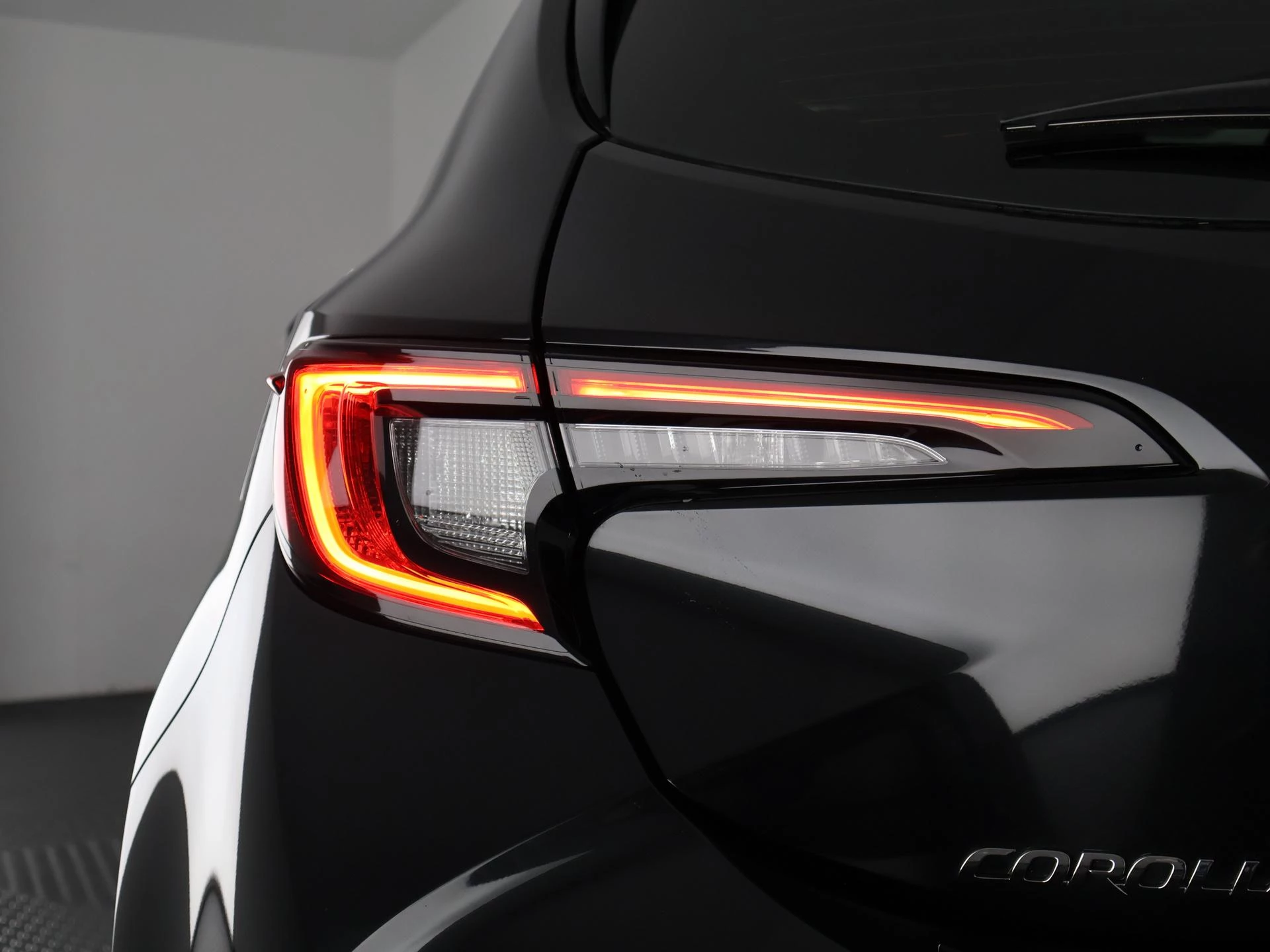 Hoofdafbeelding Toyota Corolla