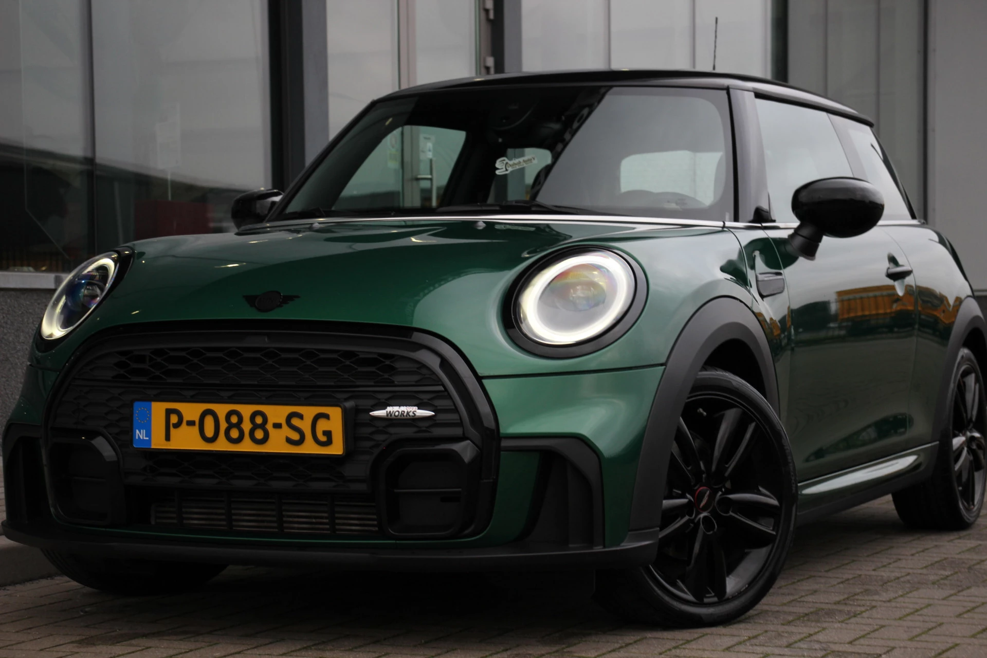 Hoofdafbeelding MINI Cooper