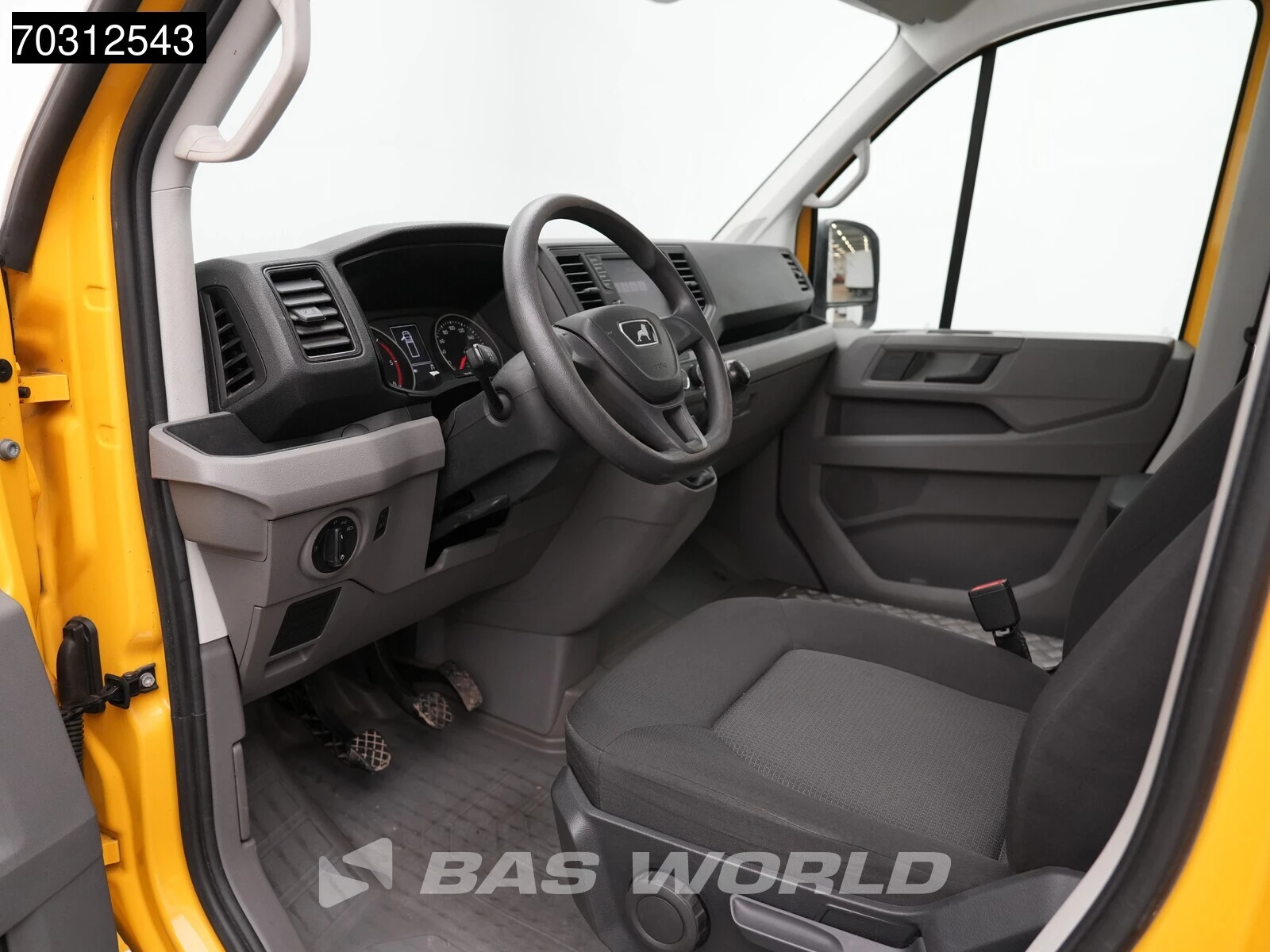 Hoofdafbeelding MAN TGE