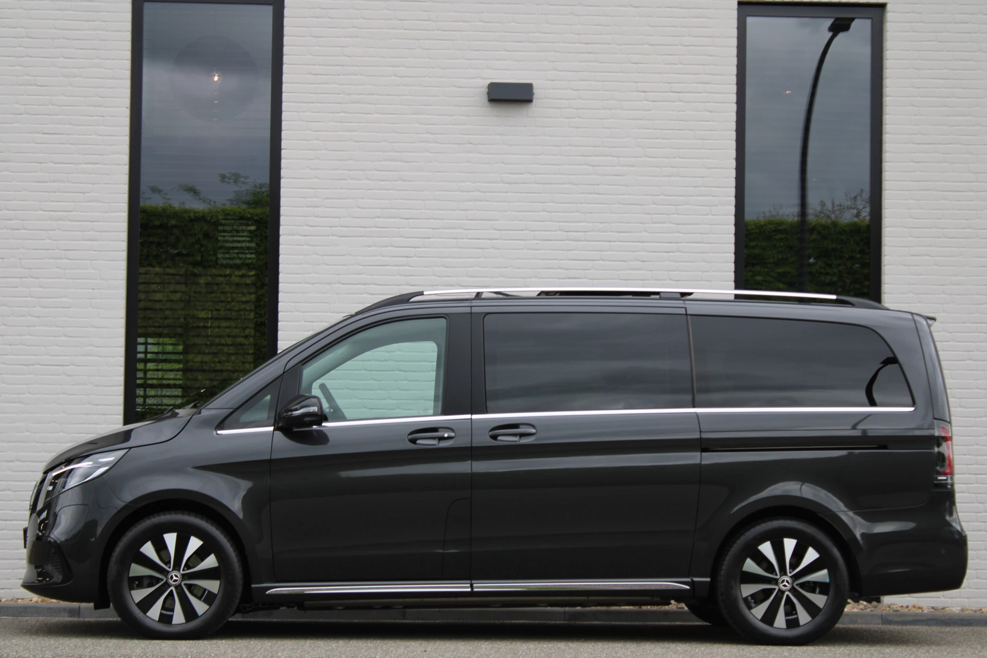 Hoofdafbeelding Mercedes-Benz EQV