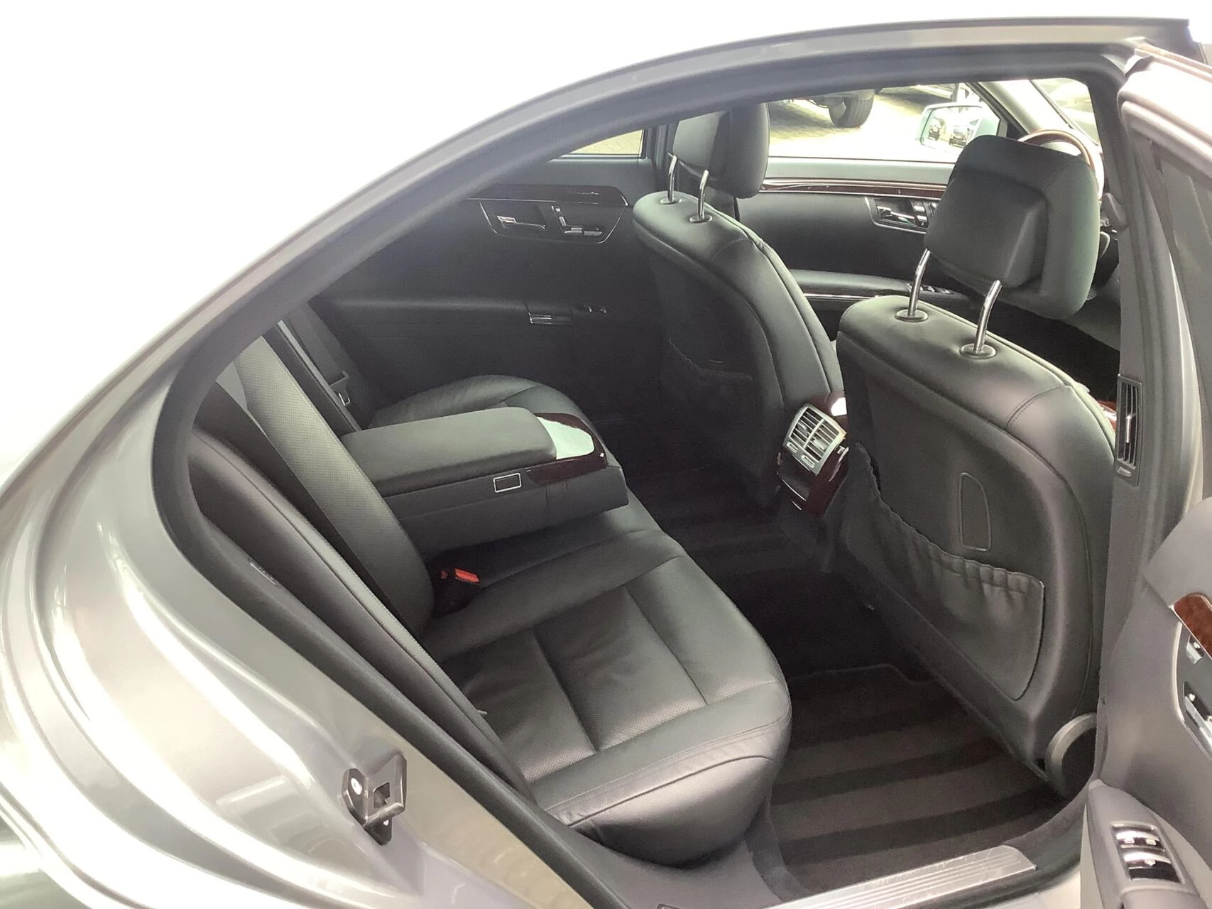 Hoofdafbeelding Mercedes-Benz S-Klasse