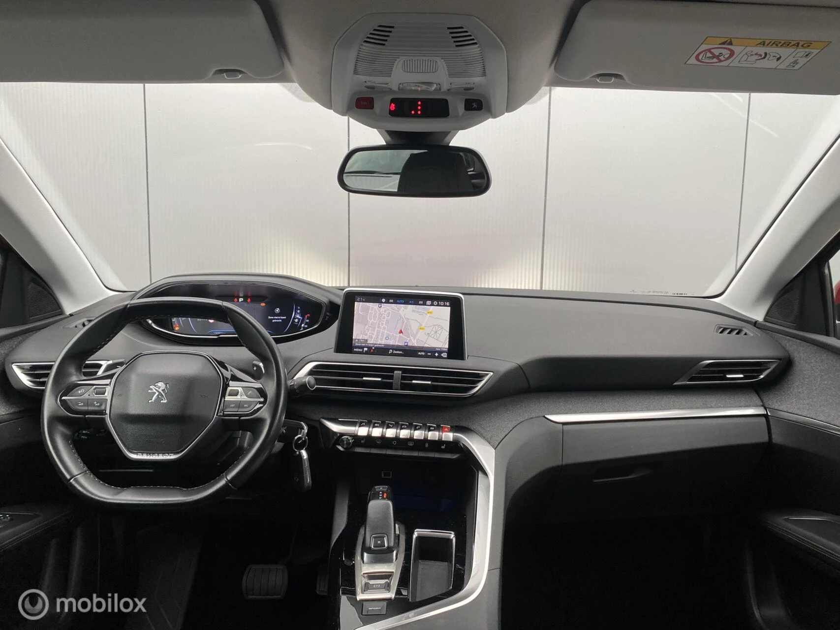 Hoofdafbeelding Peugeot 3008