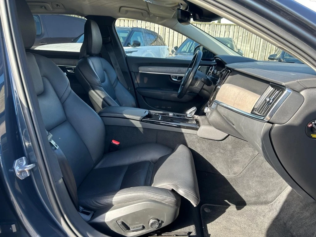 Hoofdafbeelding Volvo V90