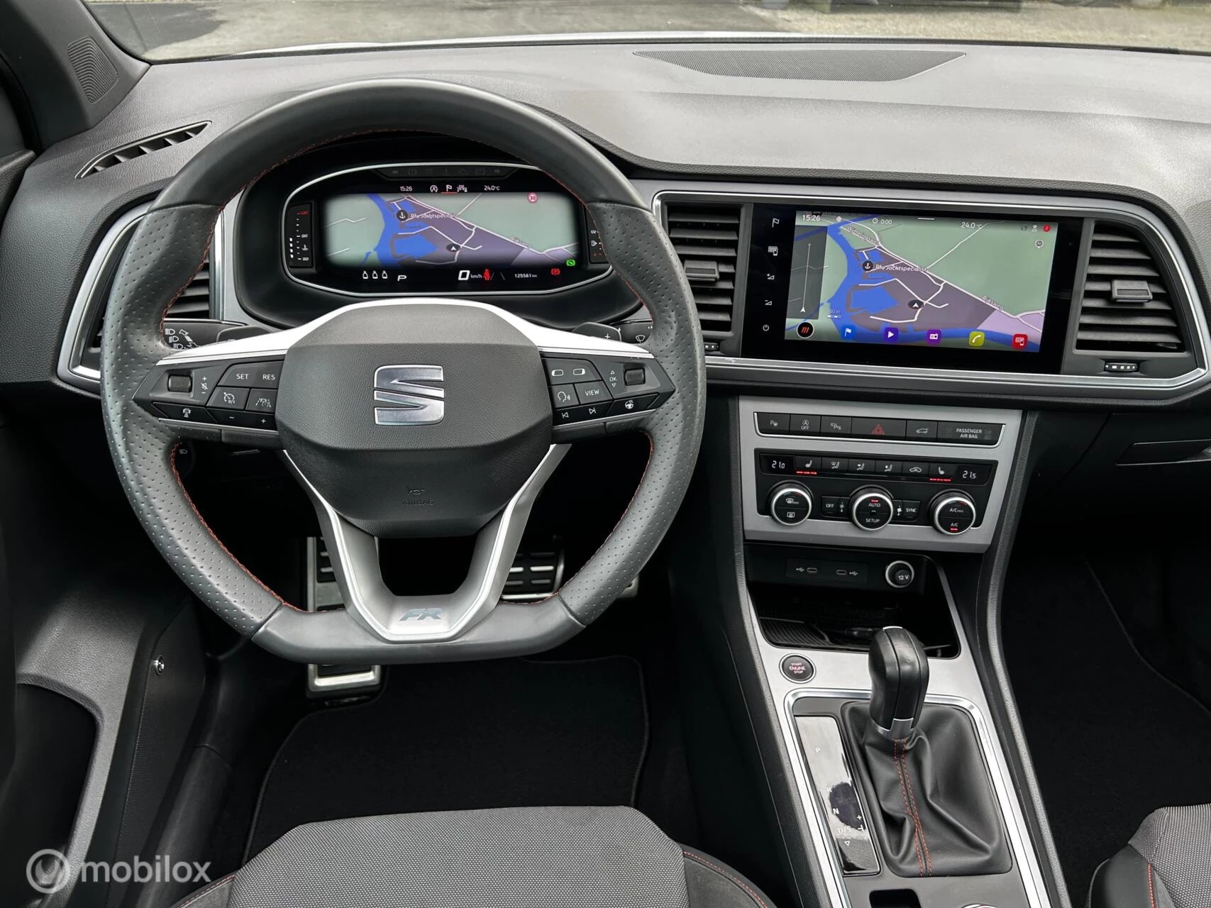 Hoofdafbeelding SEAT Ateca