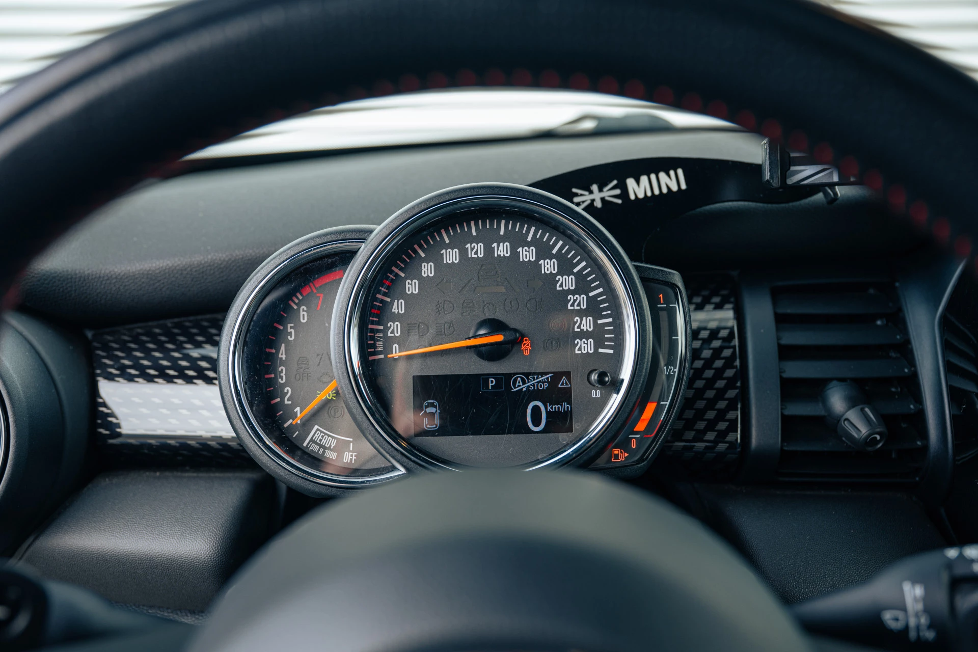 Hoofdafbeelding MINI Cooper S