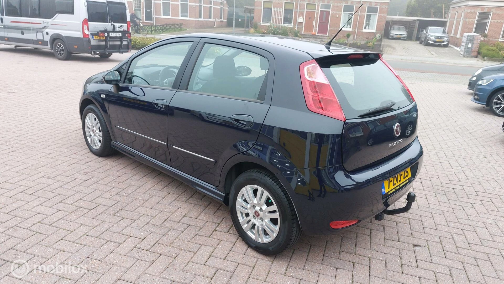 Hoofdafbeelding Fiat Punto