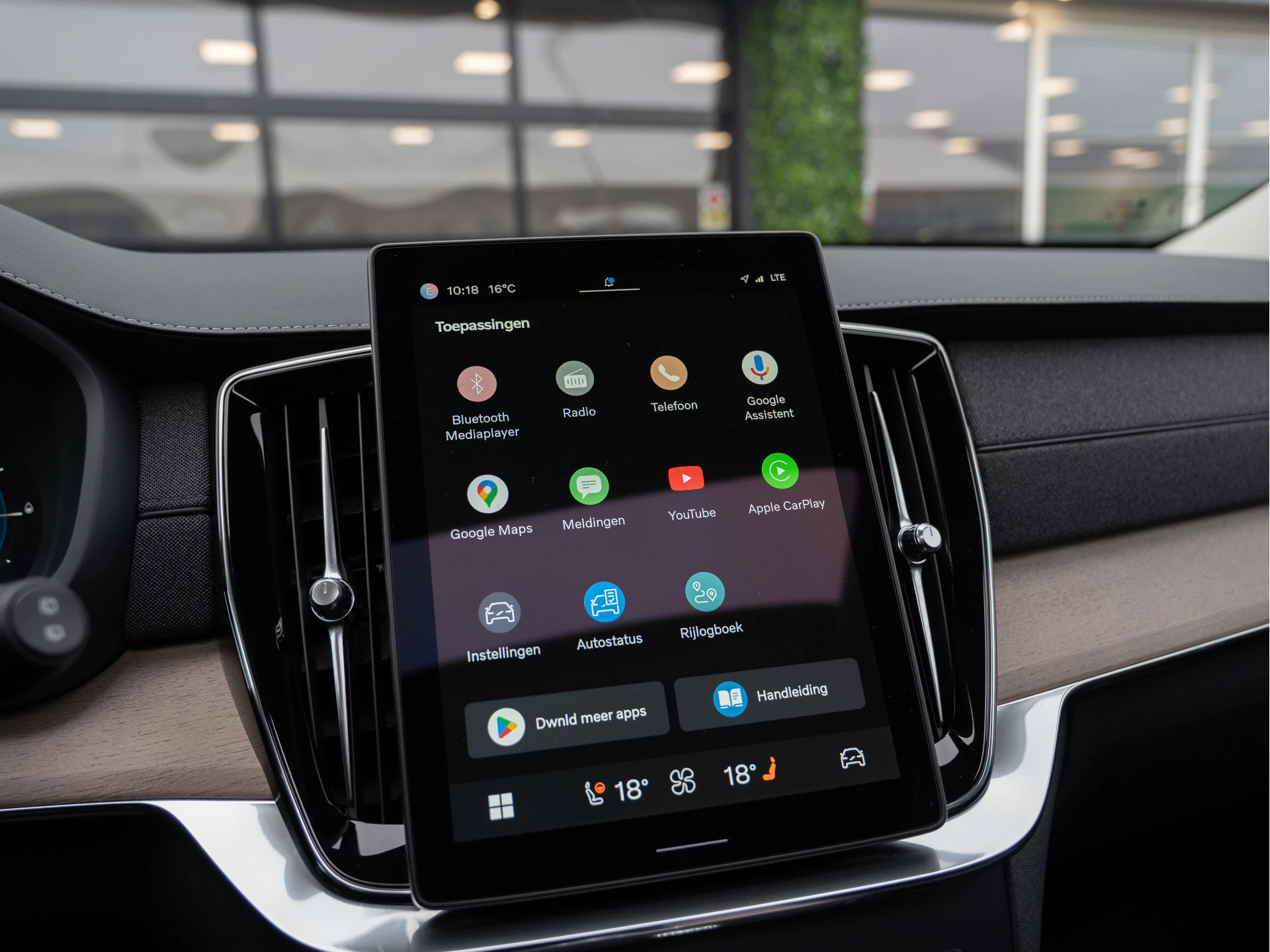 Hoofdafbeelding Volvo XC90