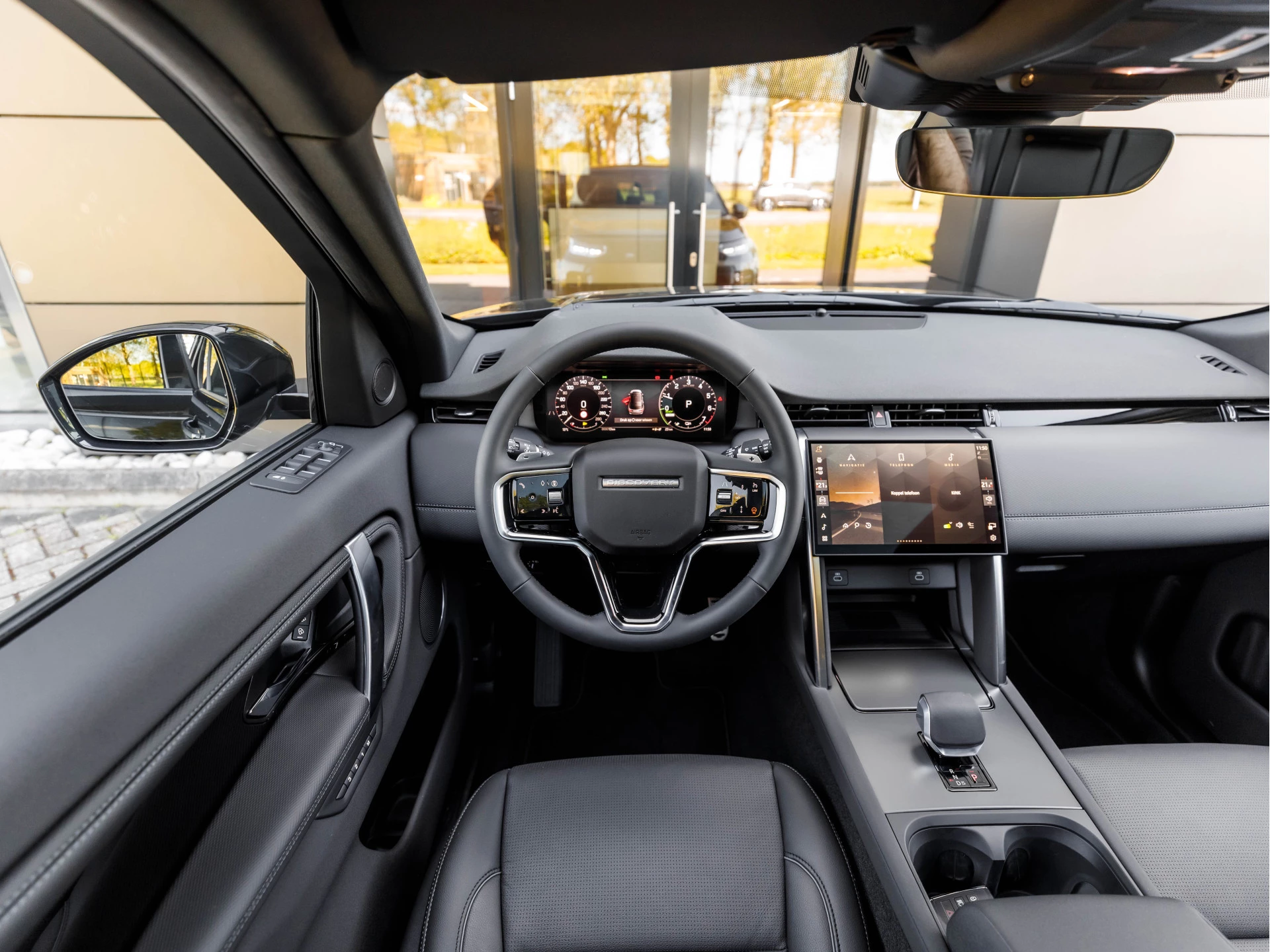 Hoofdafbeelding Land Rover Discovery Sport