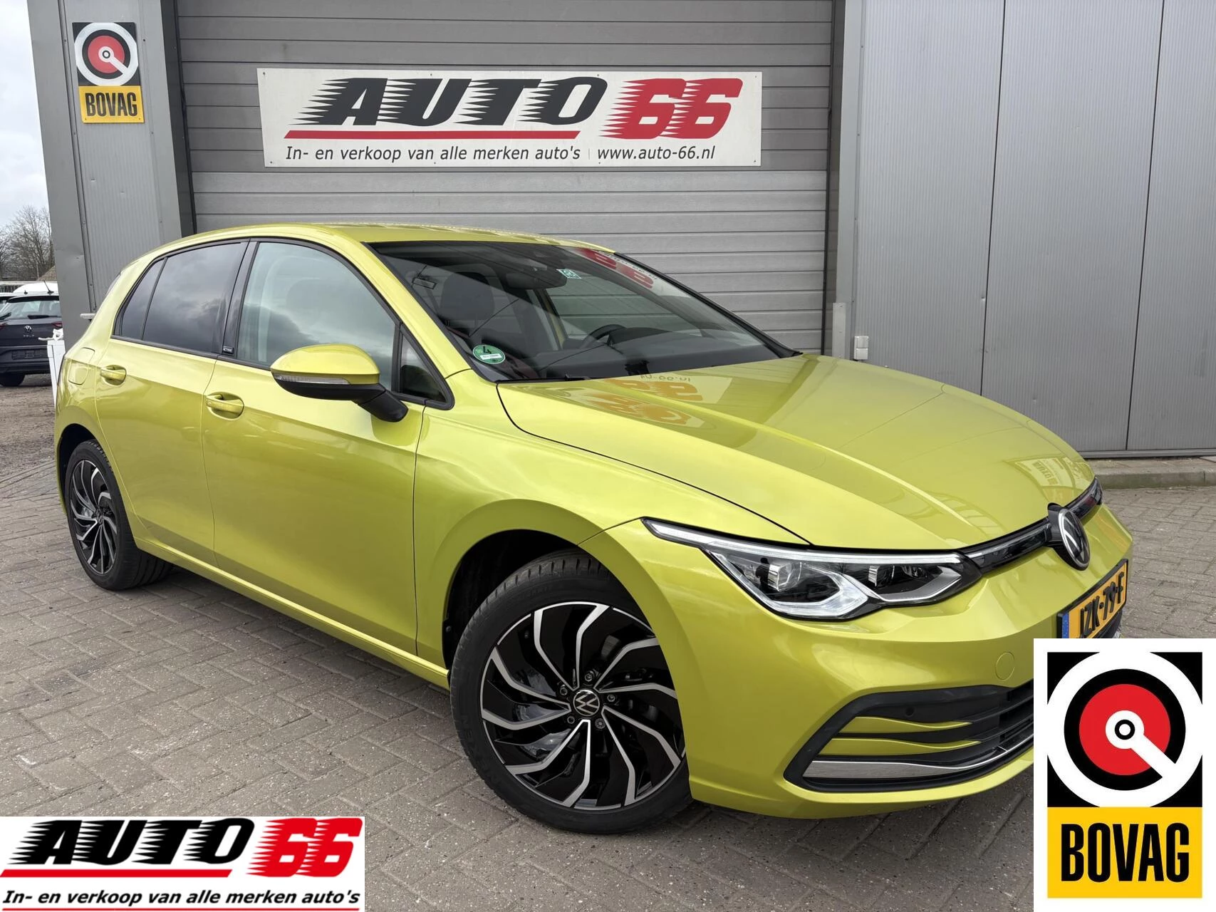 Hoofdafbeelding Volkswagen Golf