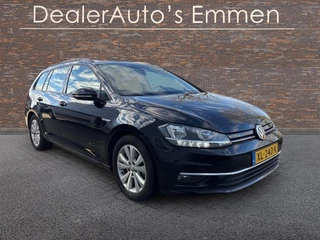 Volkswagen Golf Variant 1.5 TSI ECC LMV NAVIGATIE CRUISE 2019