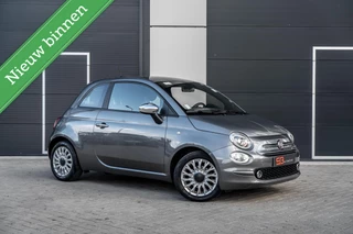 Fiat 500 1.0 Hybrid Airco|Bluetooth|Navi|Cruise contr|Sensor