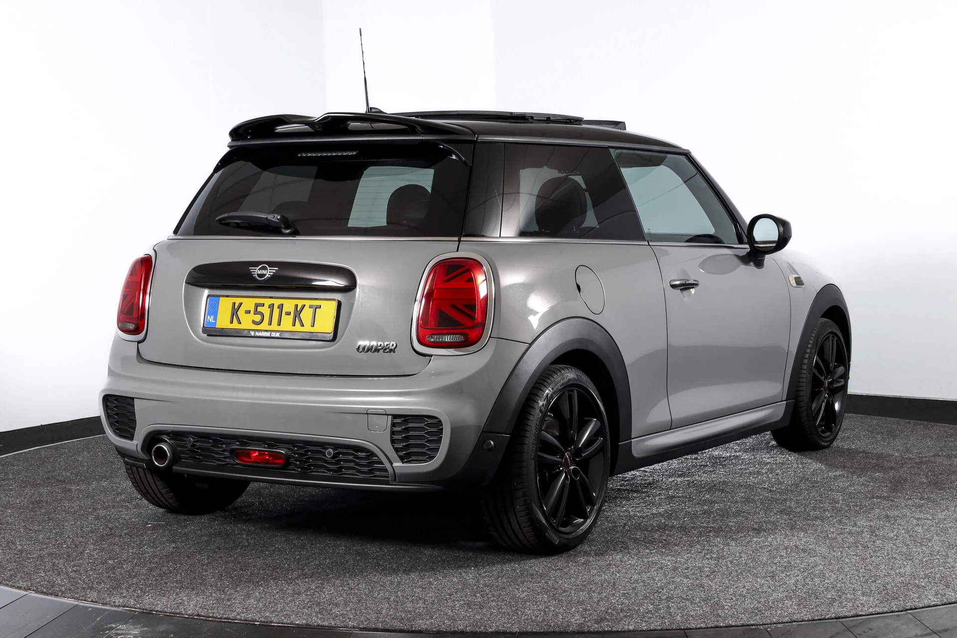 Hoofdafbeelding MINI Cooper