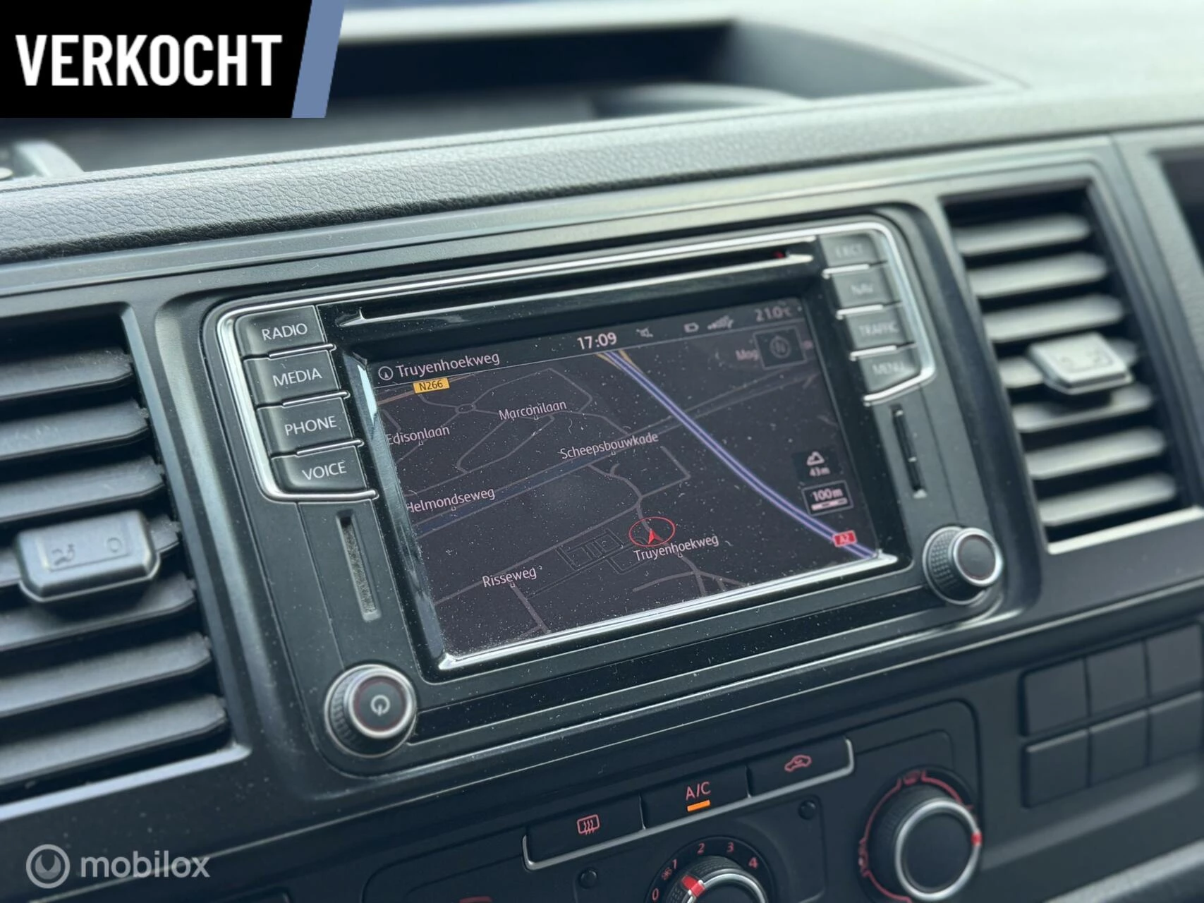 Hoofdafbeelding Volkswagen Transporter