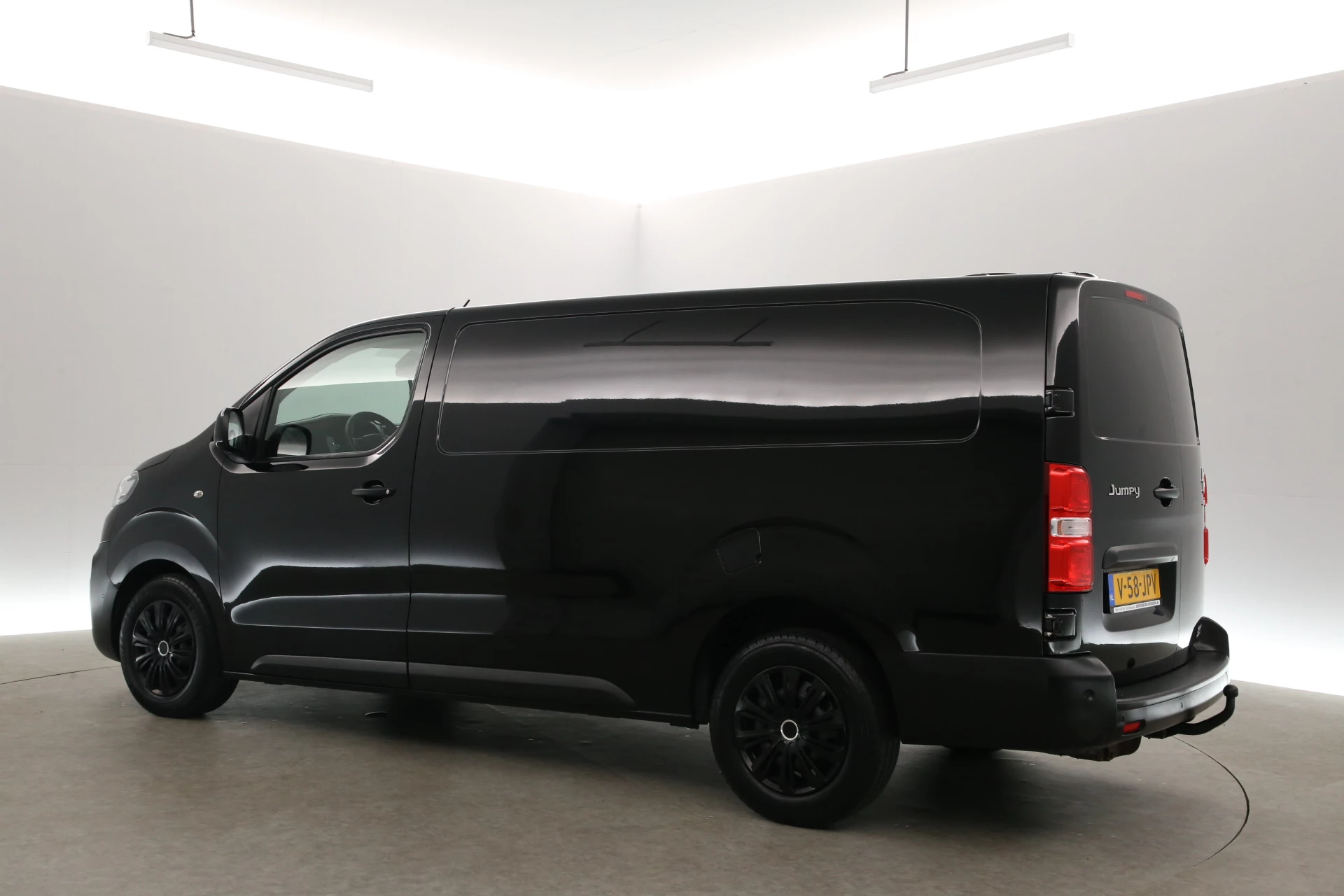 Hoofdafbeelding Citroën Jumpy