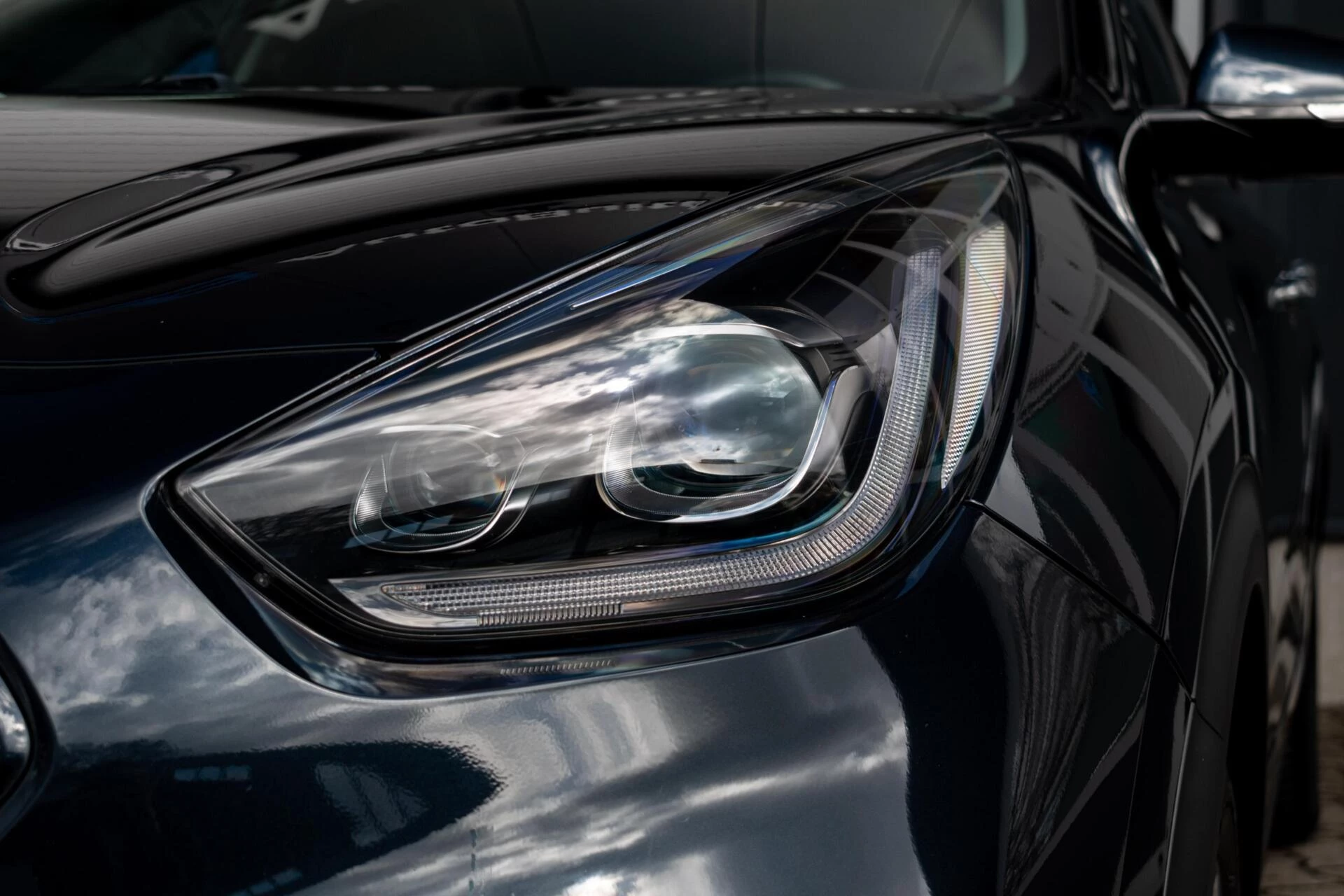 Hoofdafbeelding Kia e-Niro