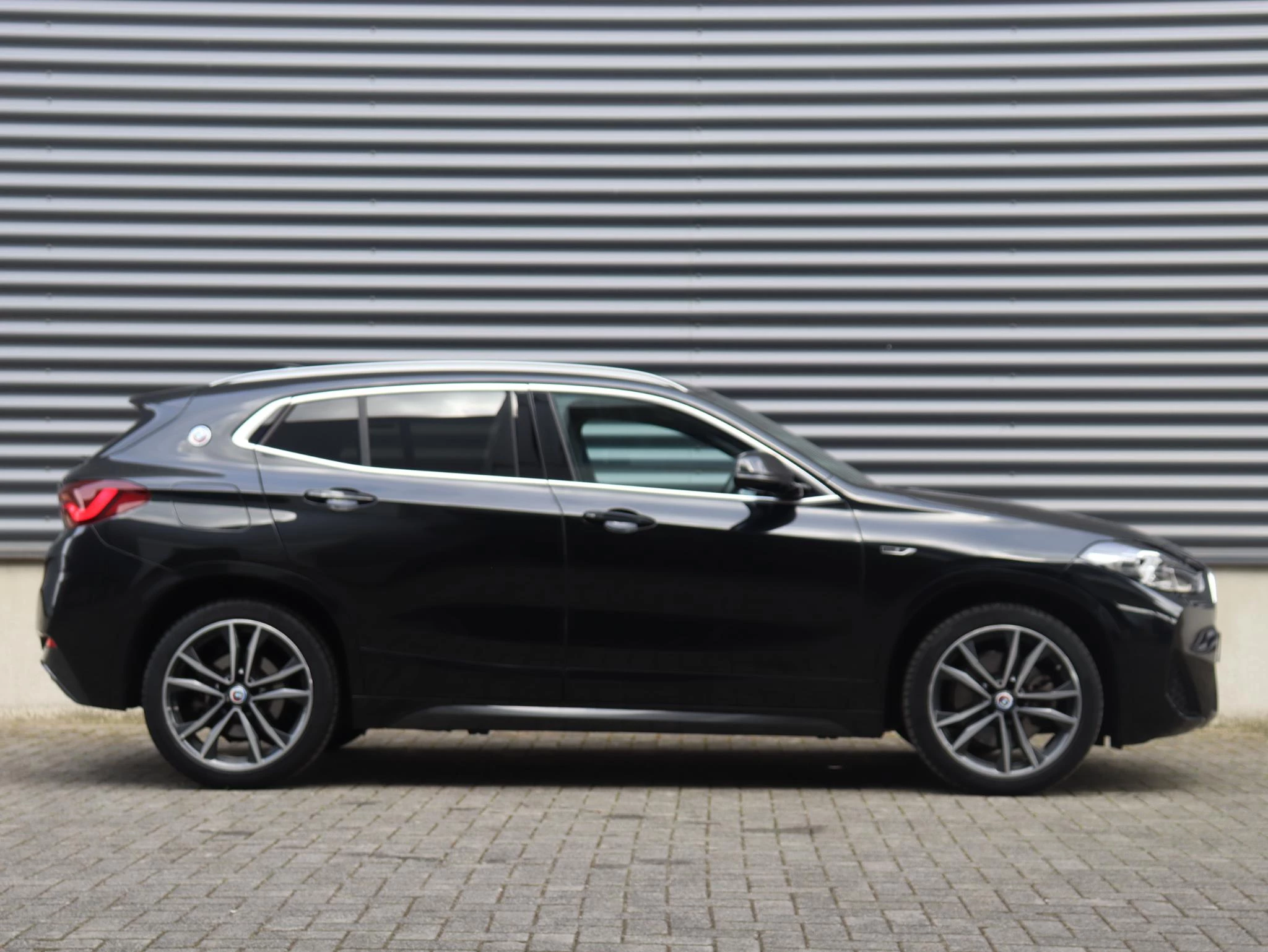 Hoofdafbeelding BMW X2