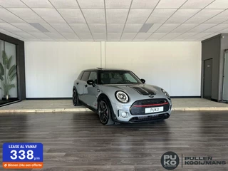 Hoofdafbeelding MINI Clubman Mini Clubman