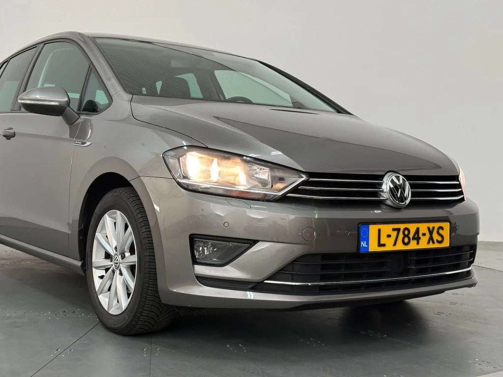 Hoofdafbeelding Volkswagen Golf Sportsvan