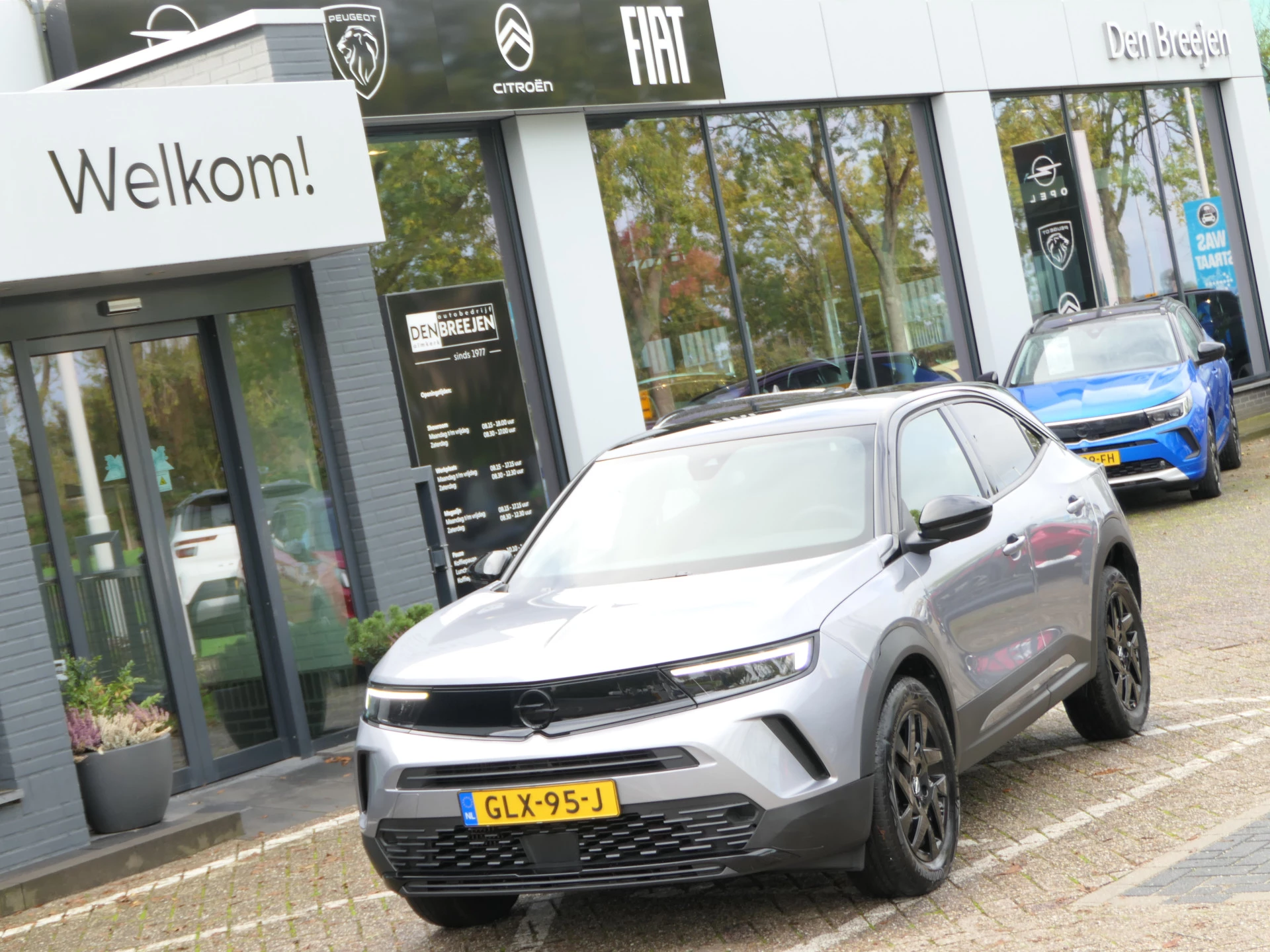 Hoofdafbeelding Opel Mokka