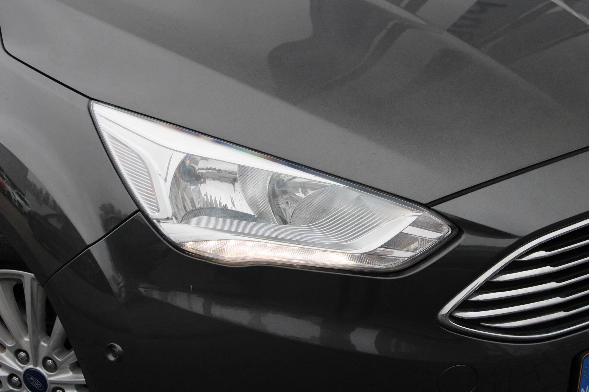 Hoofdafbeelding Ford Grand C-Max