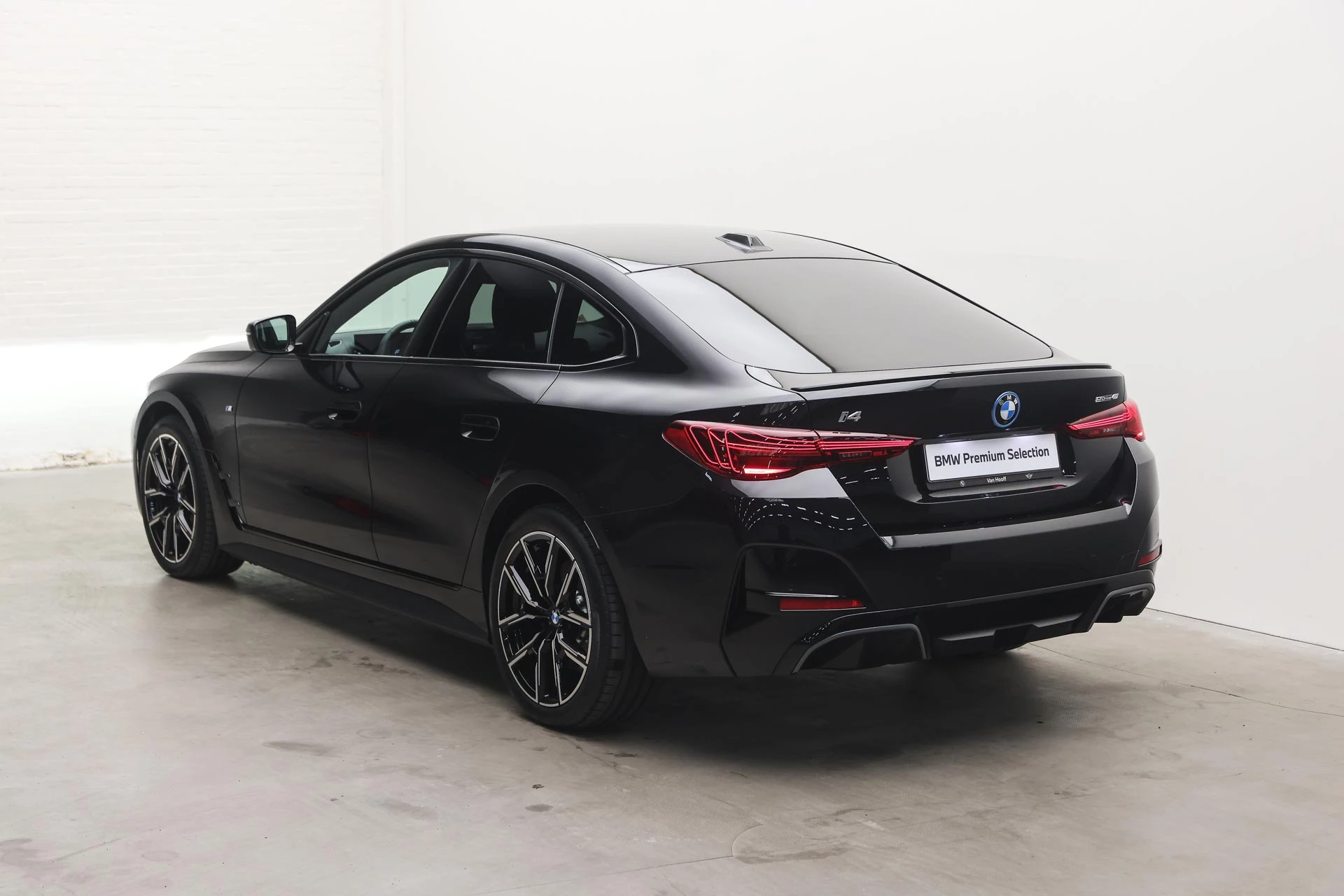 Hoofdafbeelding BMW i4