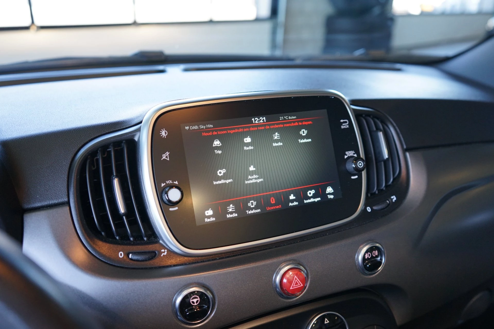 Hoofdafbeelding Fiat 500C