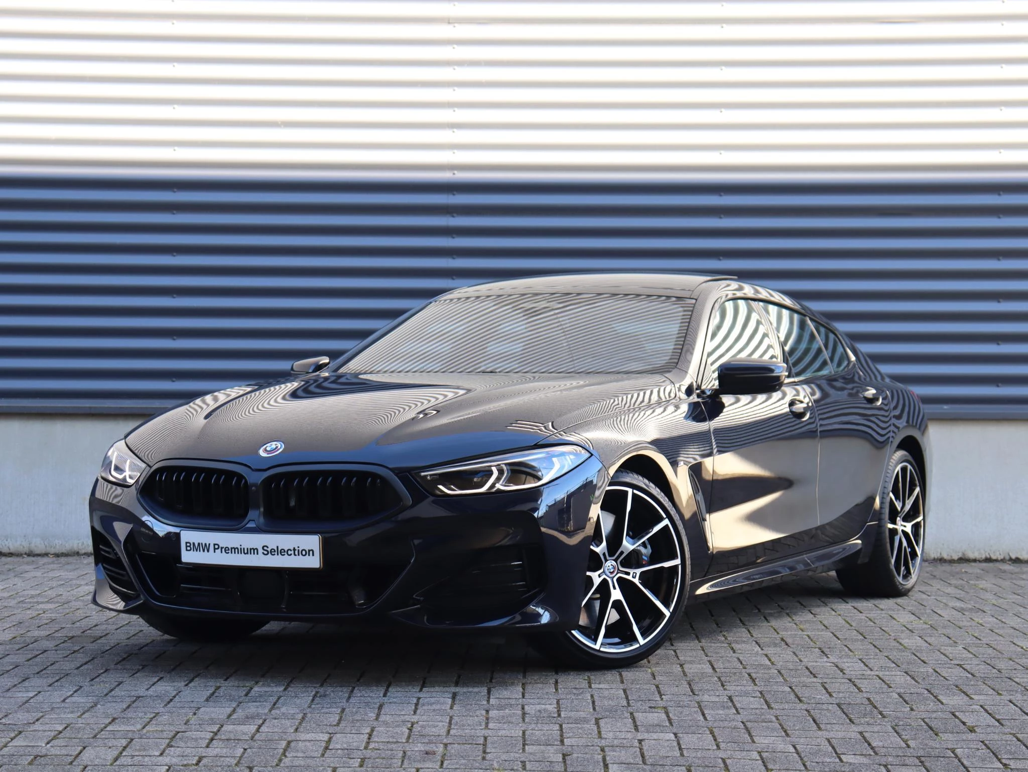 Hoofdafbeelding BMW 8 Serie