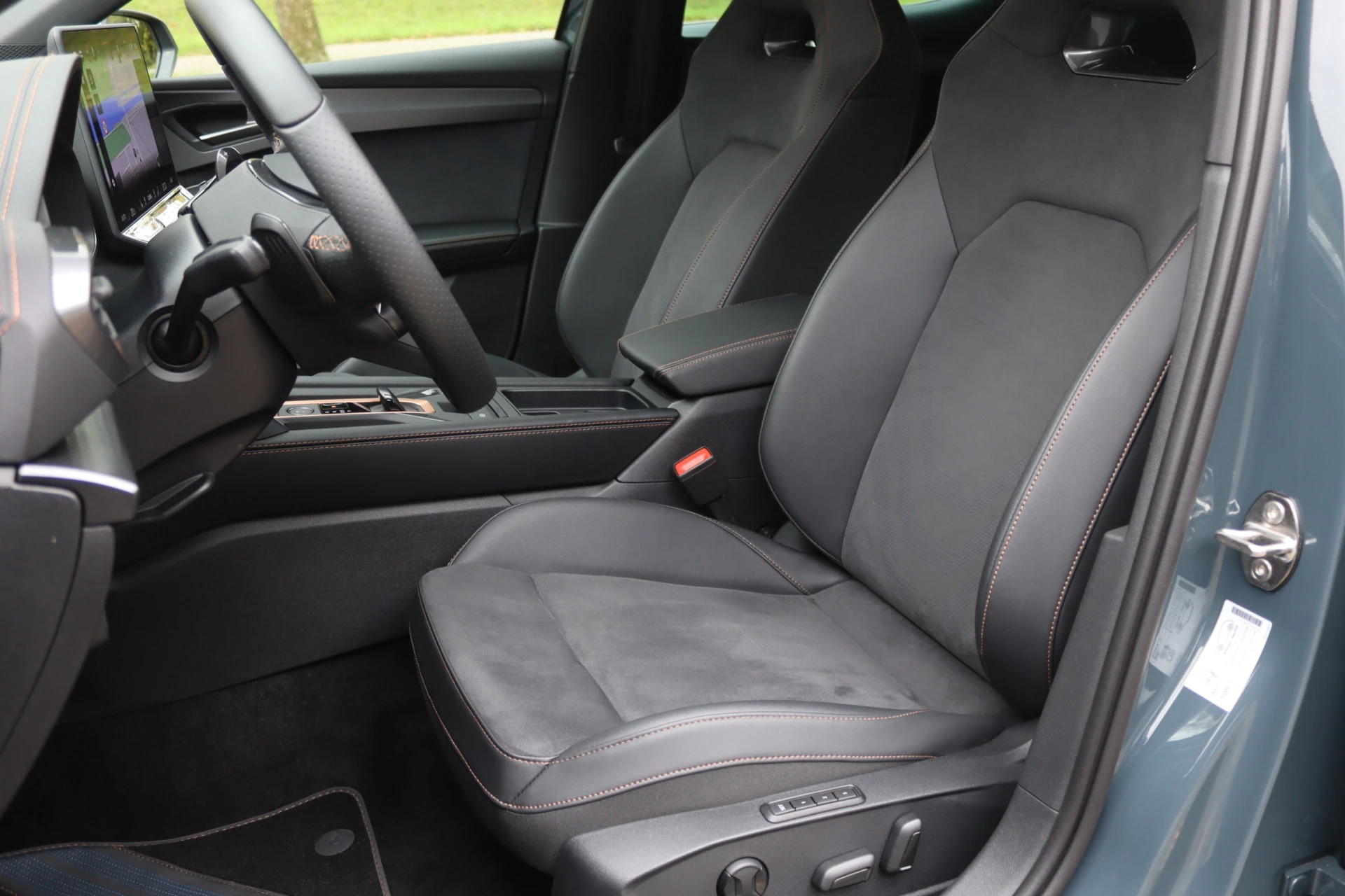 Hoofdafbeelding CUPRA Leon