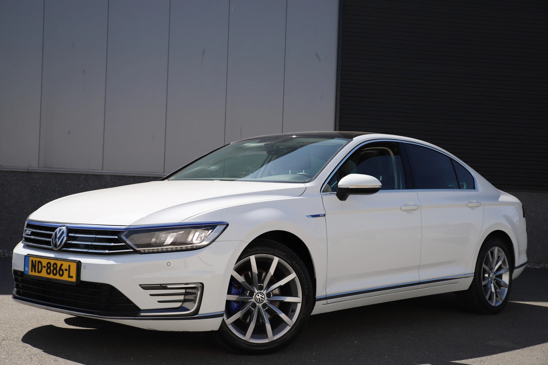 Hoofdafbeelding Volkswagen Passat
