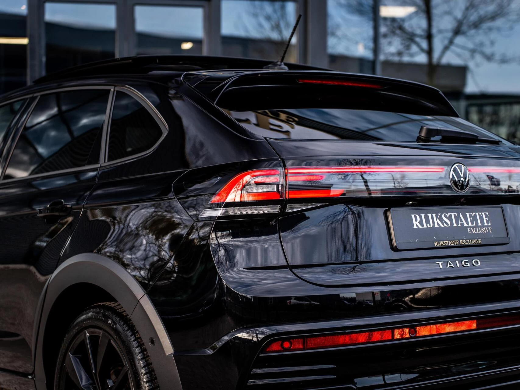 Hoofdafbeelding Volkswagen Taigo