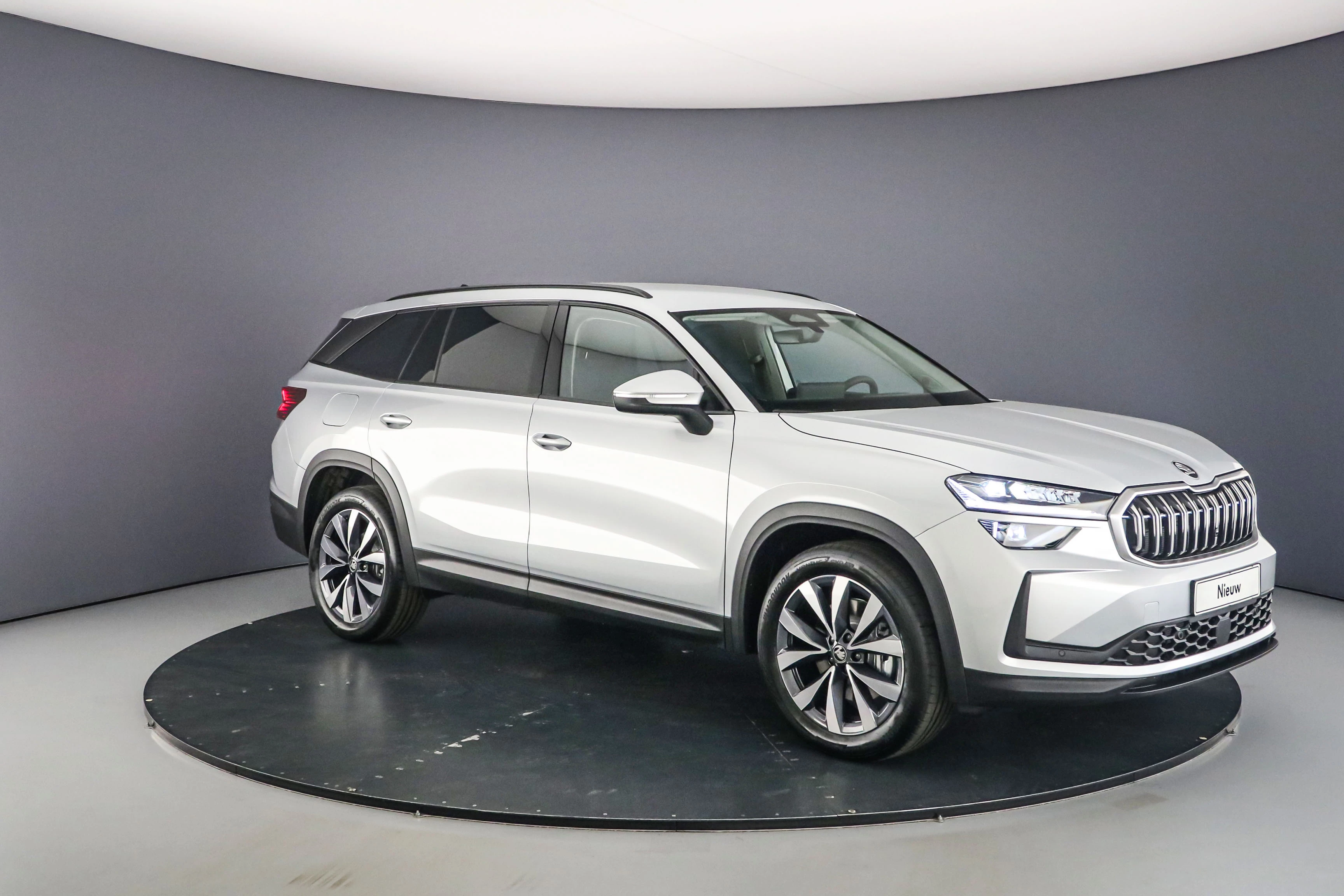 Hoofdafbeelding Škoda Kodiaq