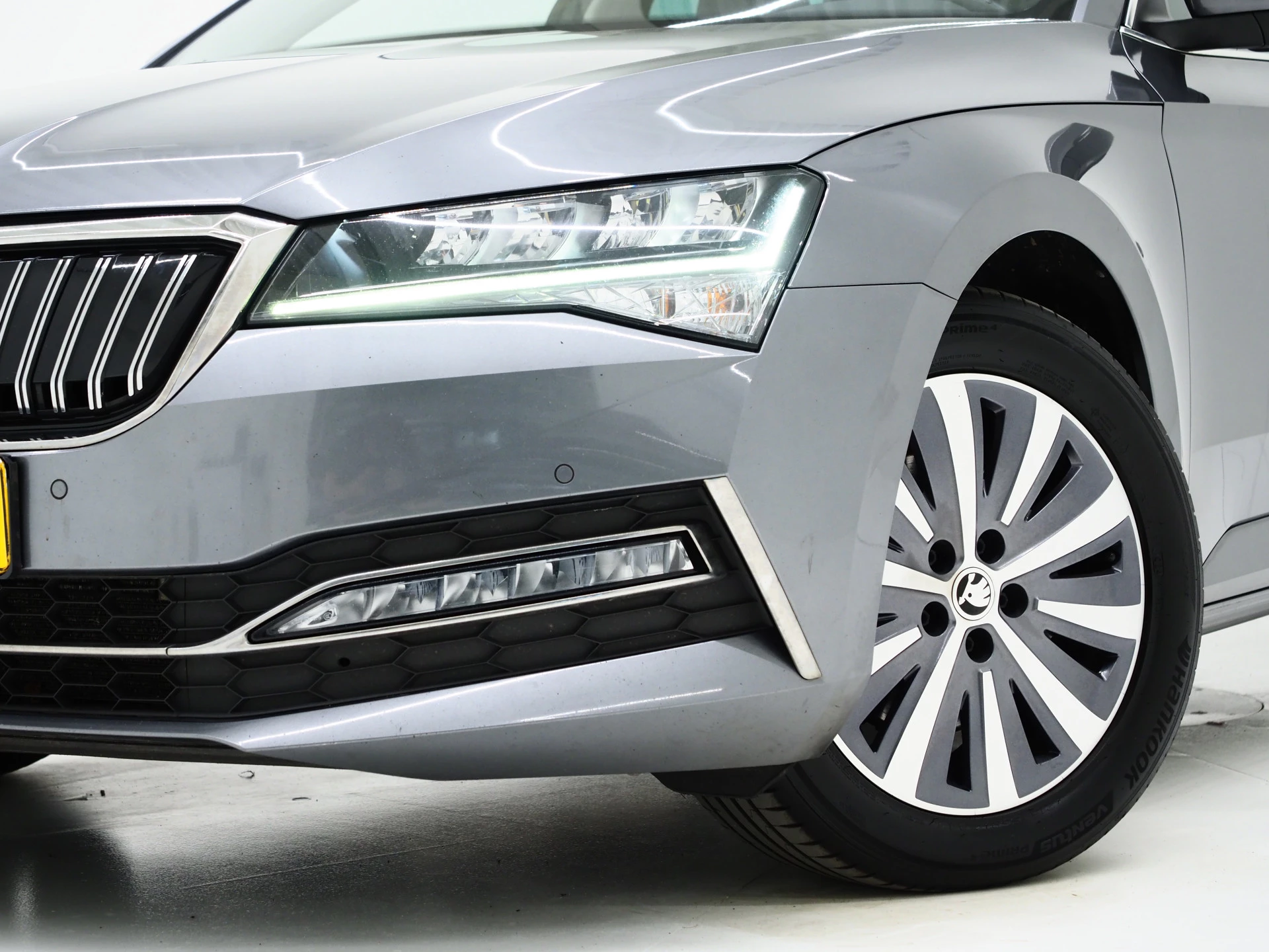 Hoofdafbeelding Škoda Superb